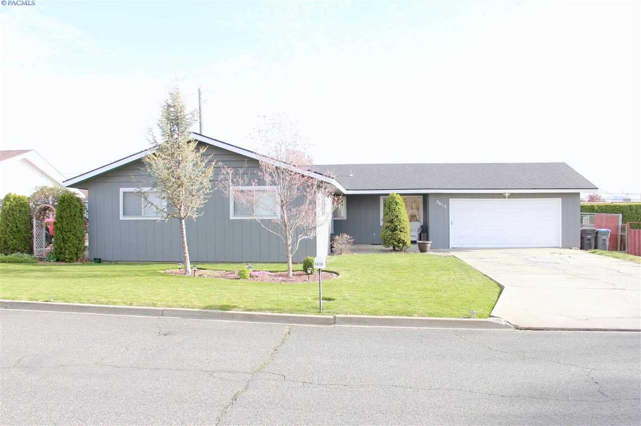 Photo of Newly Listed – 3610 Carol Ave, Yakima, WA 98902