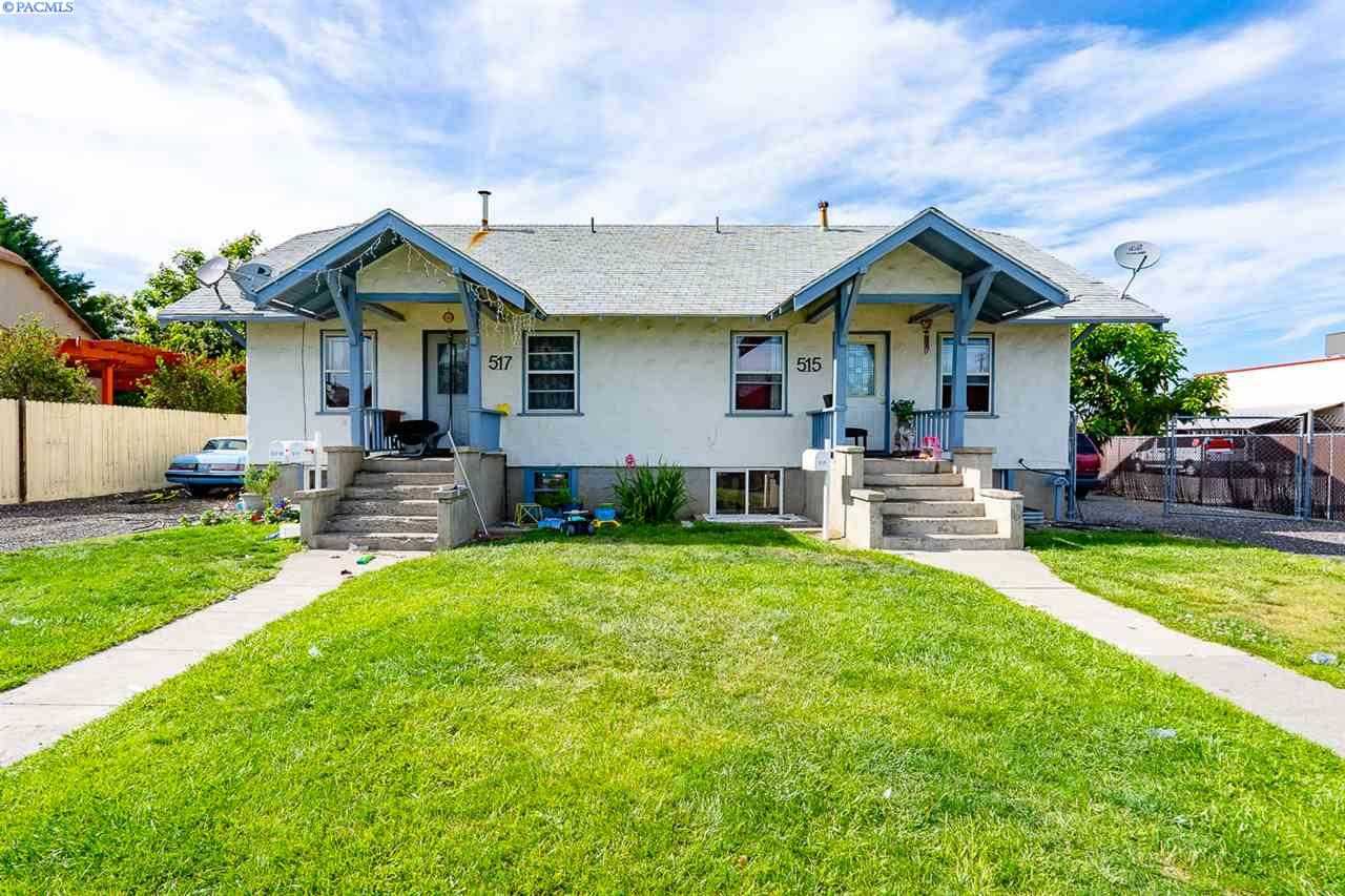 Photo of Newly Listed – 515 W Bonneville St, Pasco, WA 99301