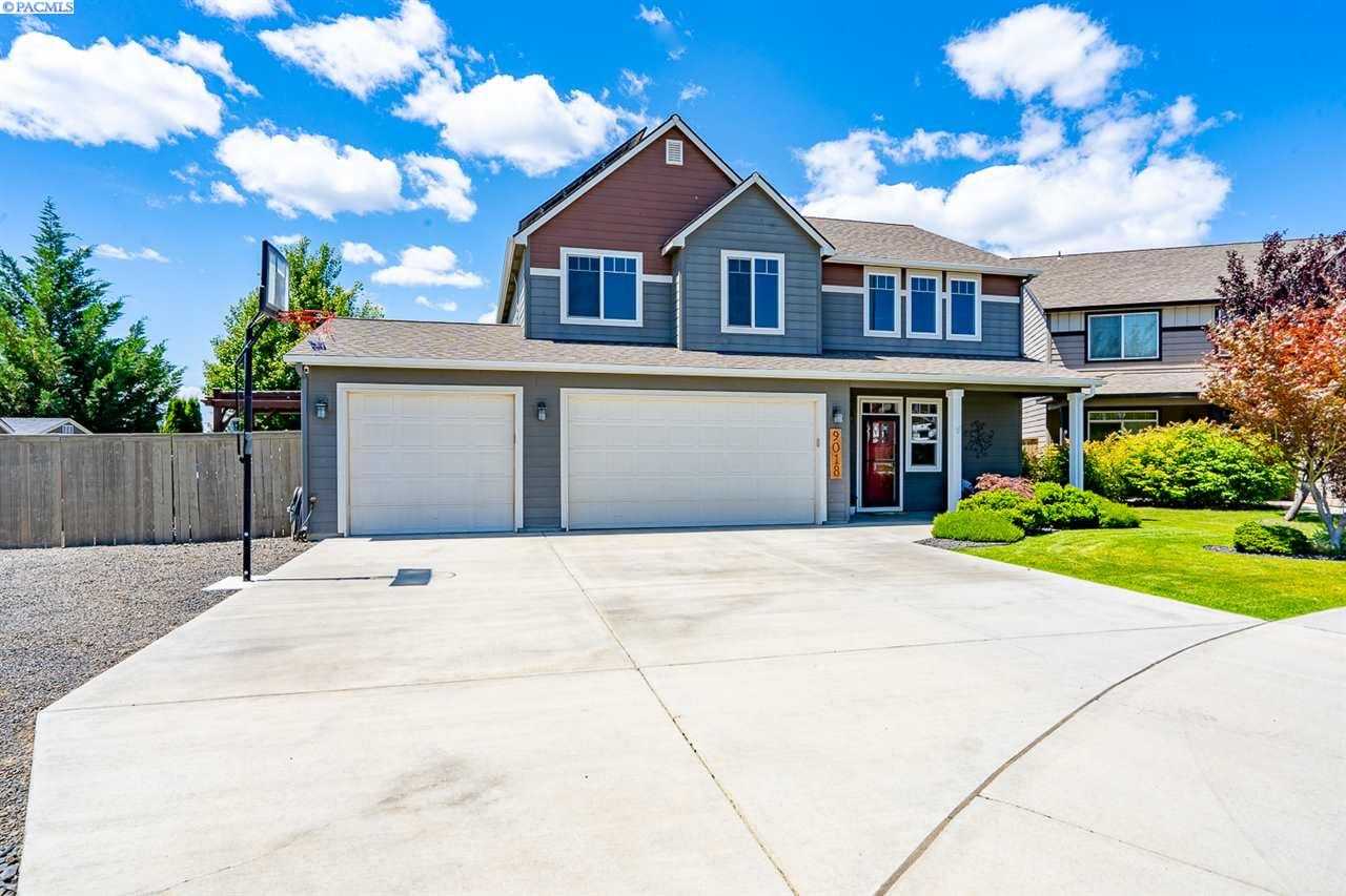 Photo of Newly Listed – 9018 Cheshire Court, Pasco, WA 99301