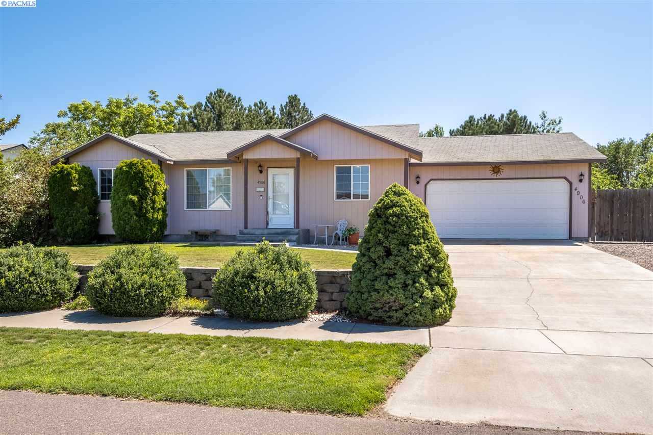 Photo of Newly Listed – 4906 Kalahari Dr., Pasco, WA 99301