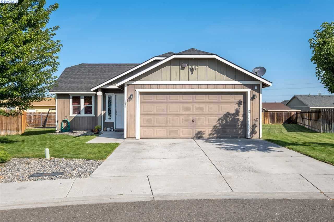 Photo of Newly Listed – 518 Cereza Ct, Pasco, WA 99301