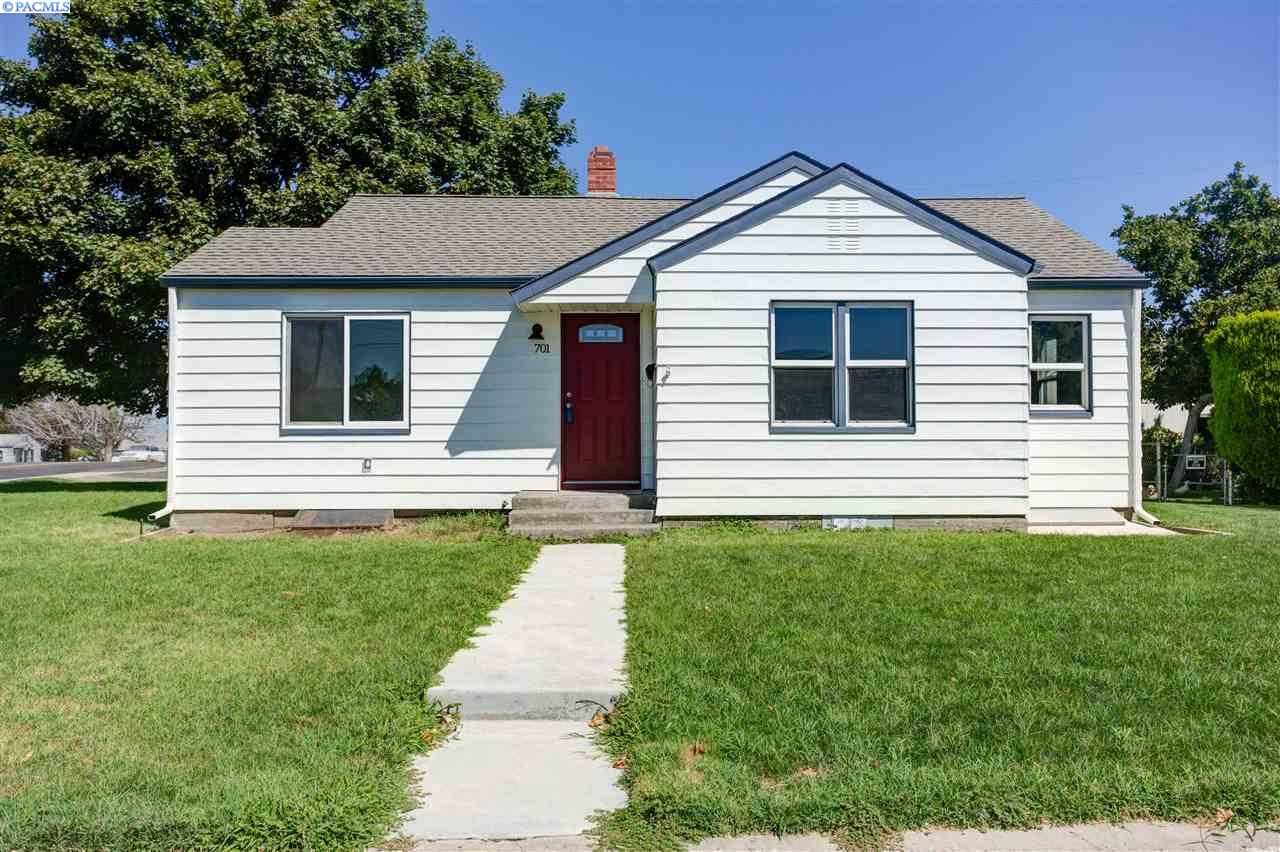 Photo of Newly Listed – 701 E 4th Ave Kennewick, Wa, Kennewick, WA 99336