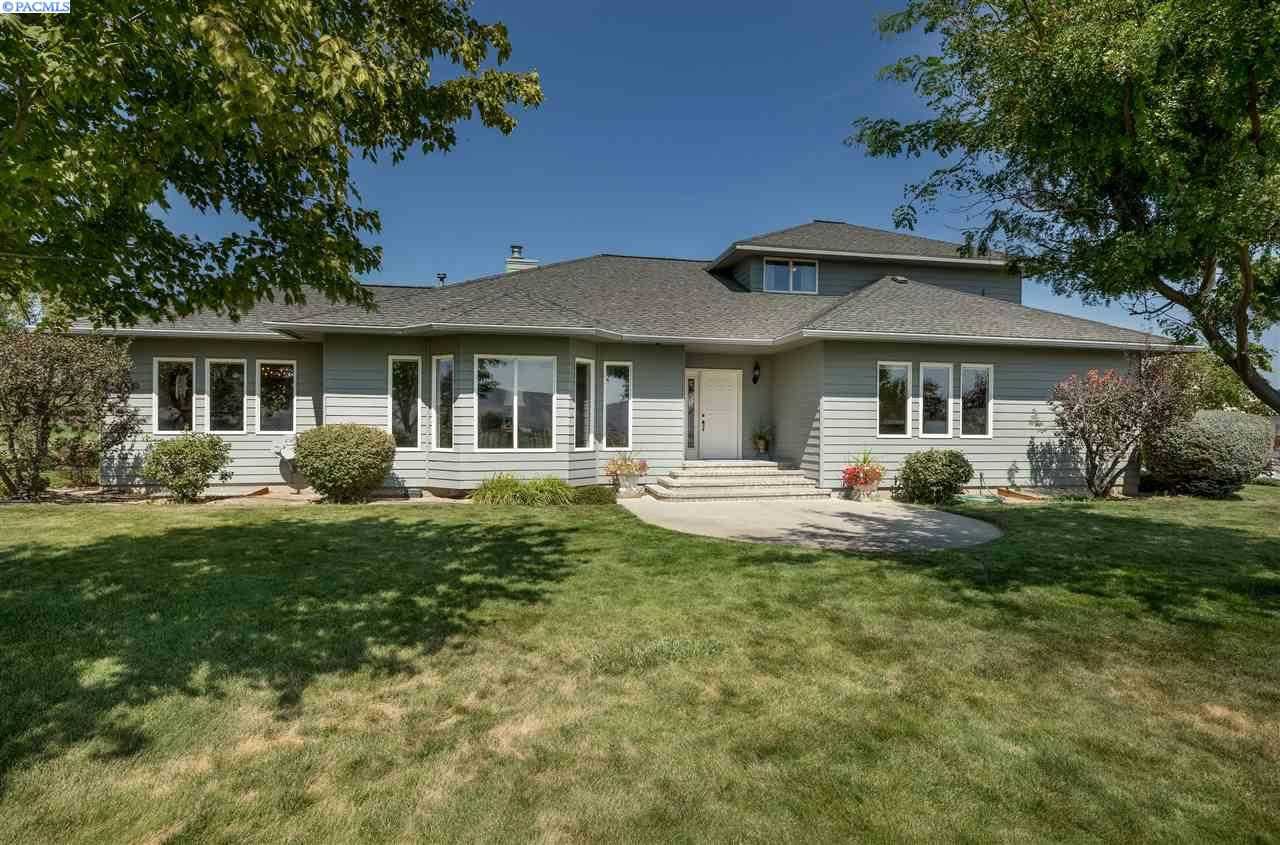Photo of Newly Listed – 17304 W Acord, Benton City, WA 99320