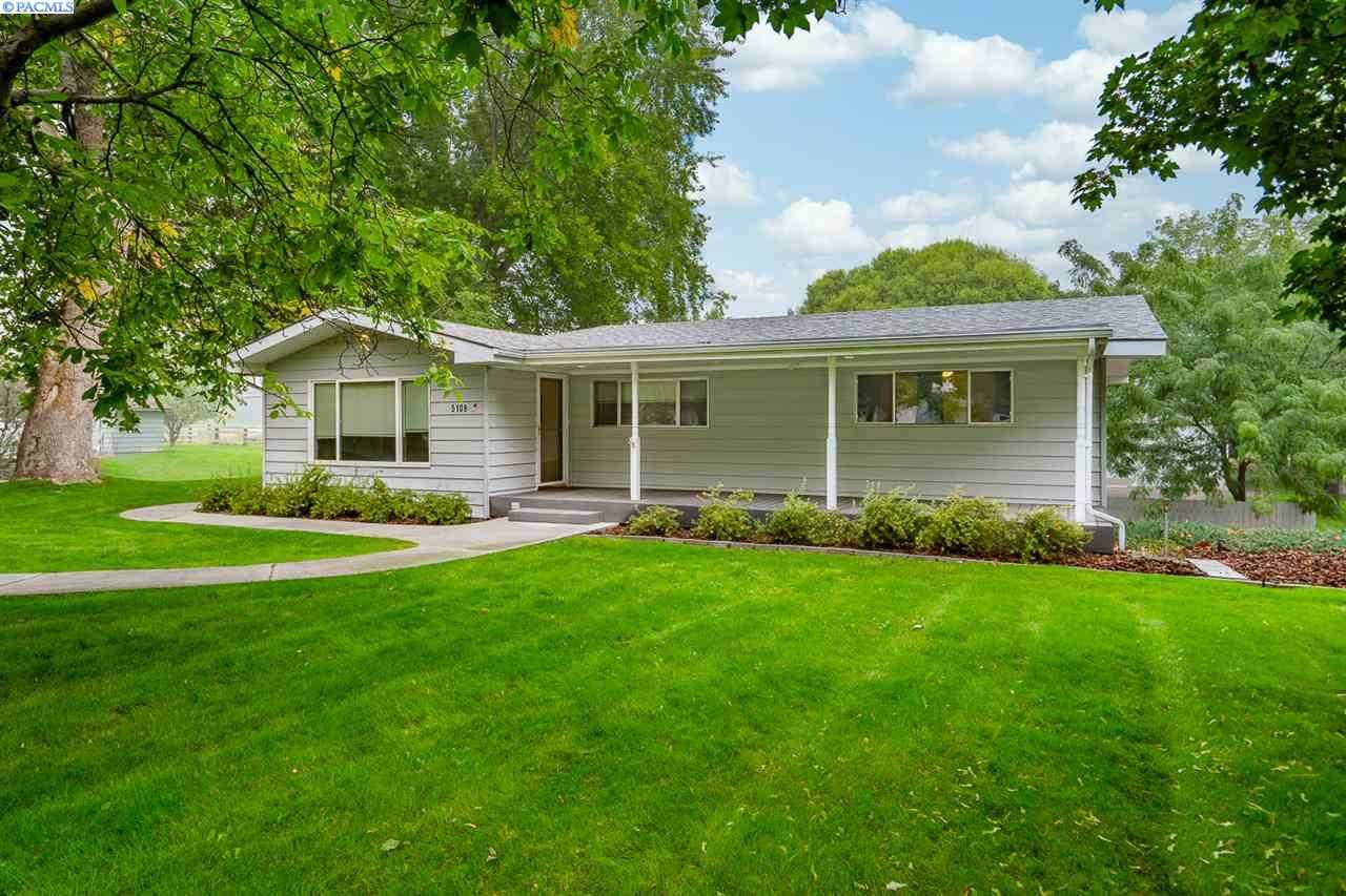Photo of Newly Listed – 5109 W Livingston, Pasco, WA 99301