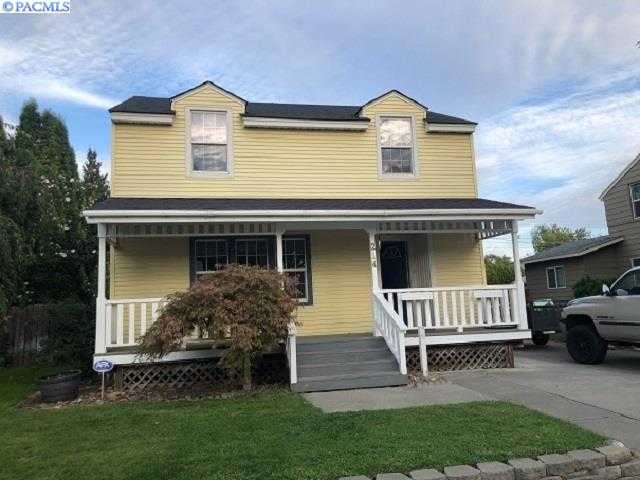 Photo of Newly Listed – 214 Casey Avenue, Richland, WA 99352
