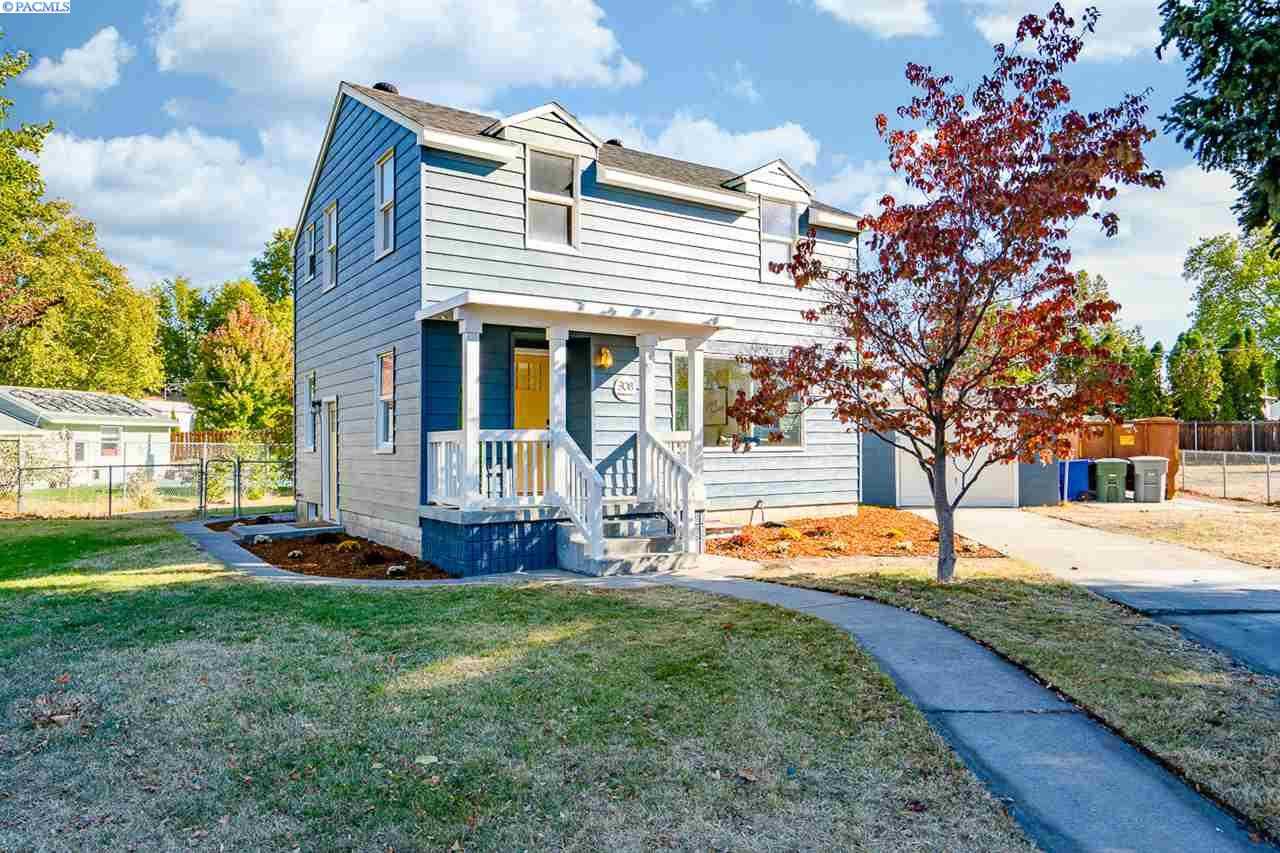 Photo of Newly Listed – 308 Delafield Ave, Richland, WA 99352