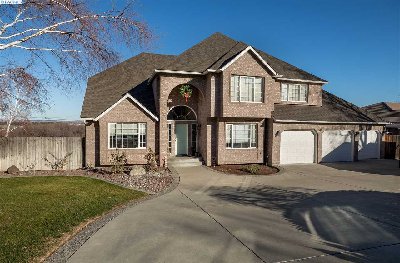 Photo of Newly Listed – 296 Riverwood Street, Richland, WA 99352