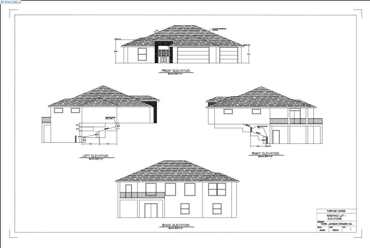 Photo of Newly Listed – 1016 Sagebluff Lane, Richland, WA 99352