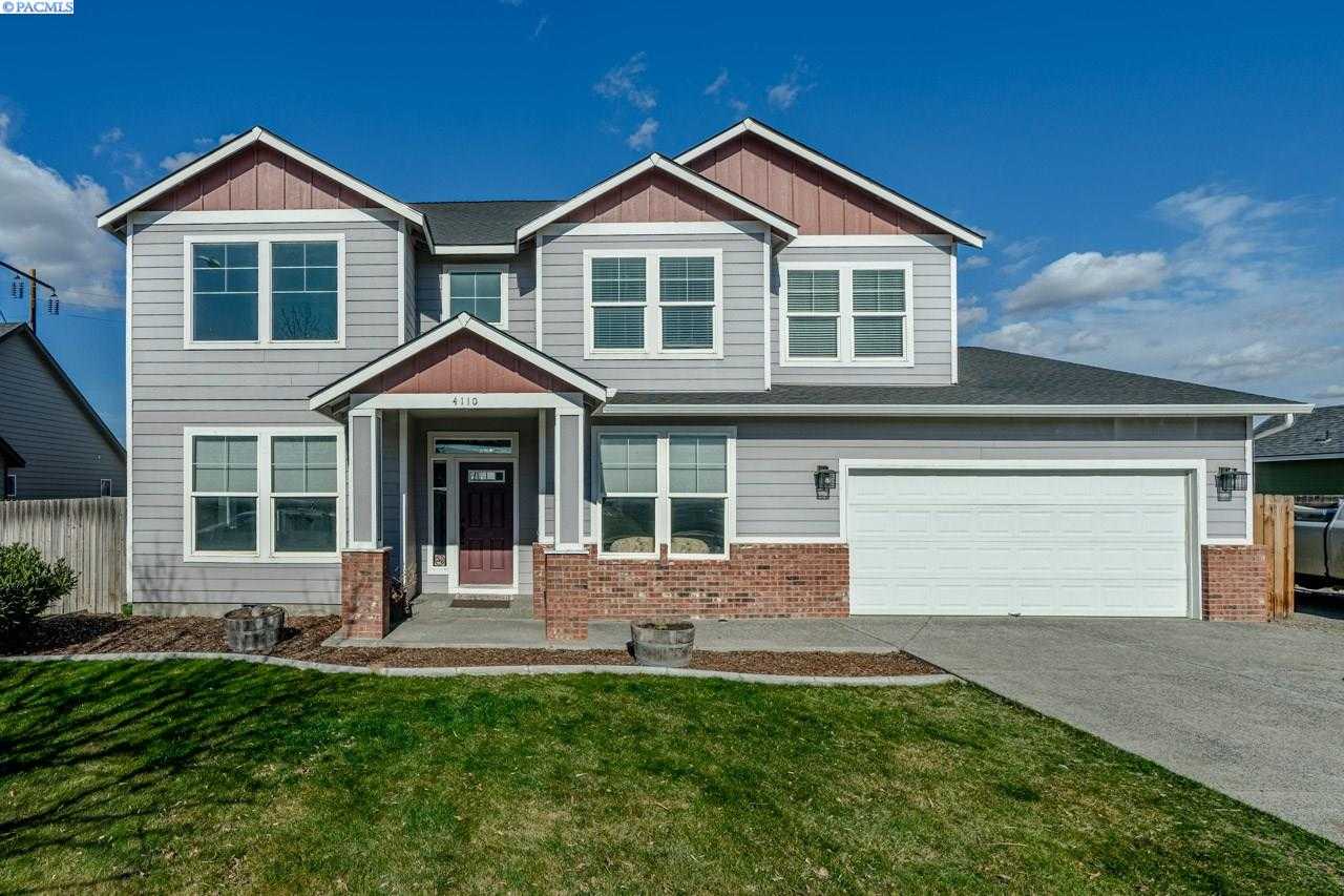 Photo of Newly Listed – 4110 W 20th Avenue, Kennewick, WA 99338