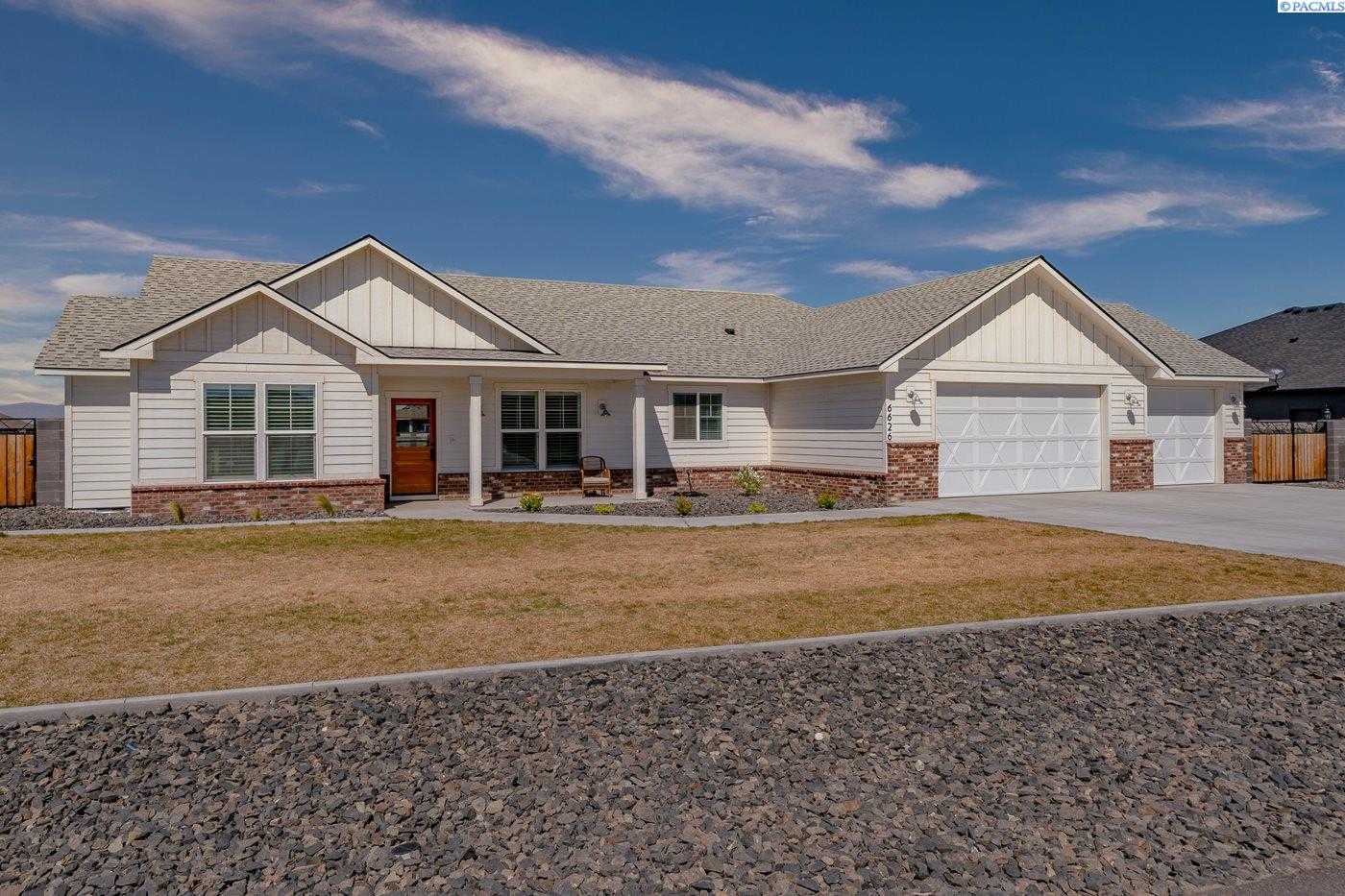 Photo of Newly Listed – 6626 Whetstone Dr., Pasco, WA 99301