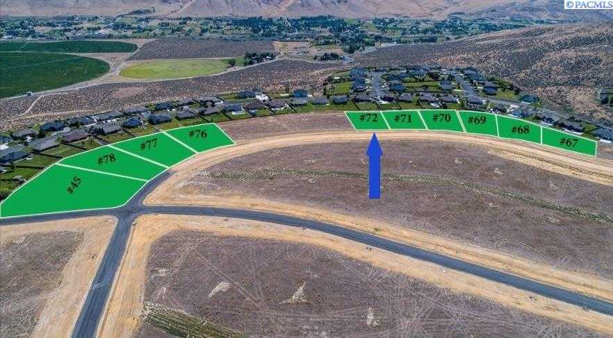 Photo of Newly Listed – Lot 72 Furlong, Kennewick, WA 99338