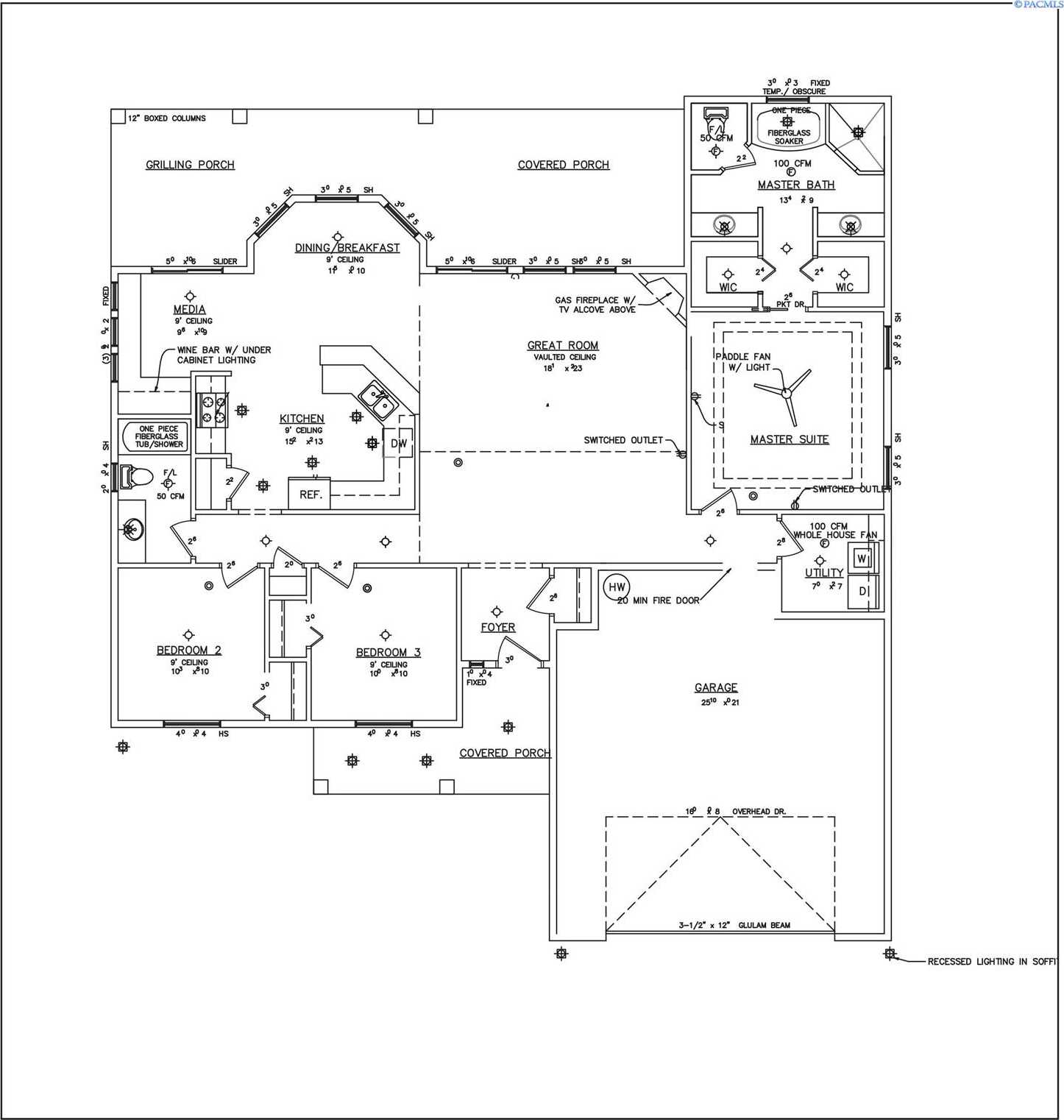 Photo of Newly Listed – Lot 9 Thunder Rd, Benton City, WA 99320