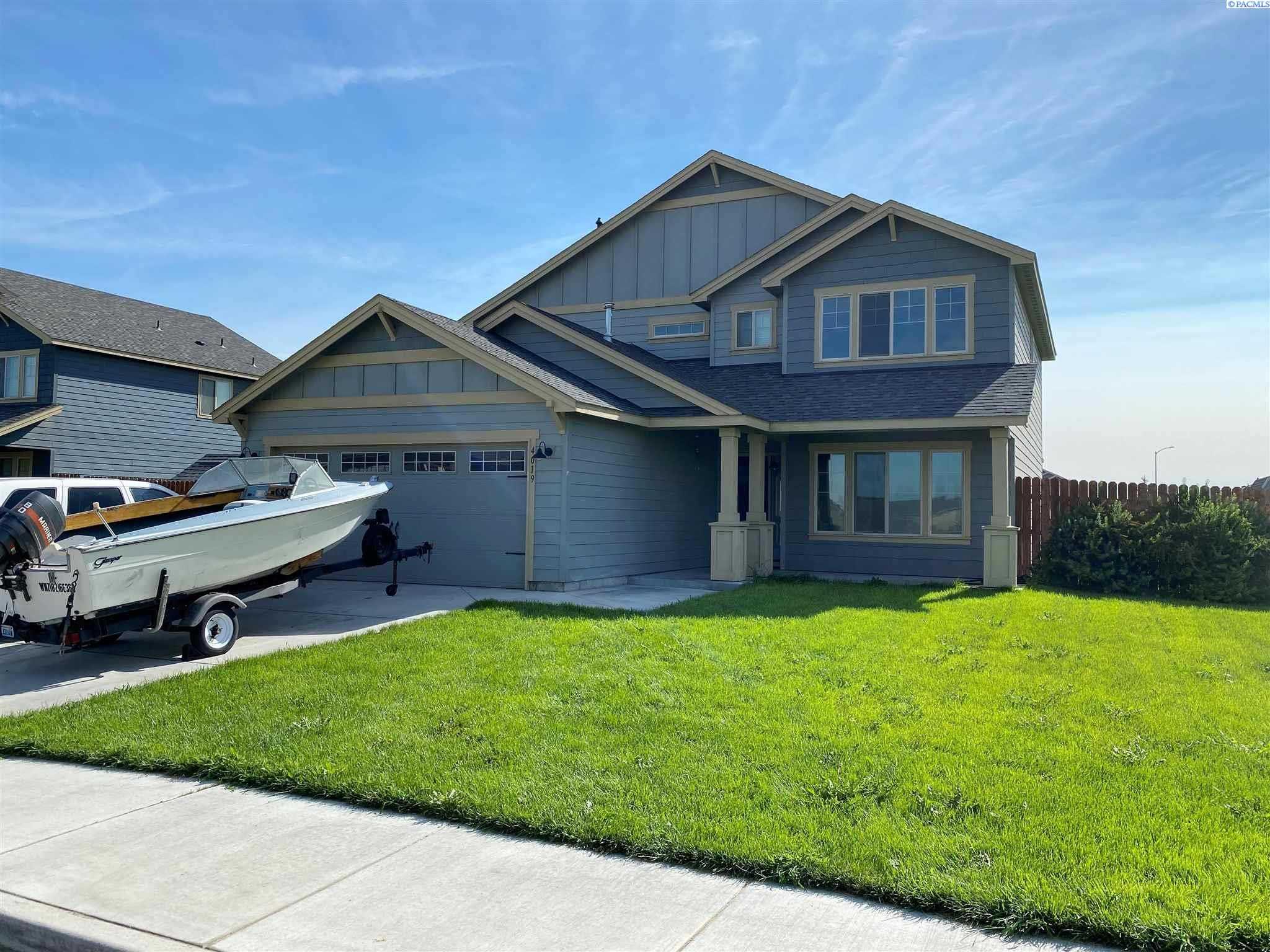 Photo of Newly Listed – 4019 St. Paul Ln., Pasco, WA 99301