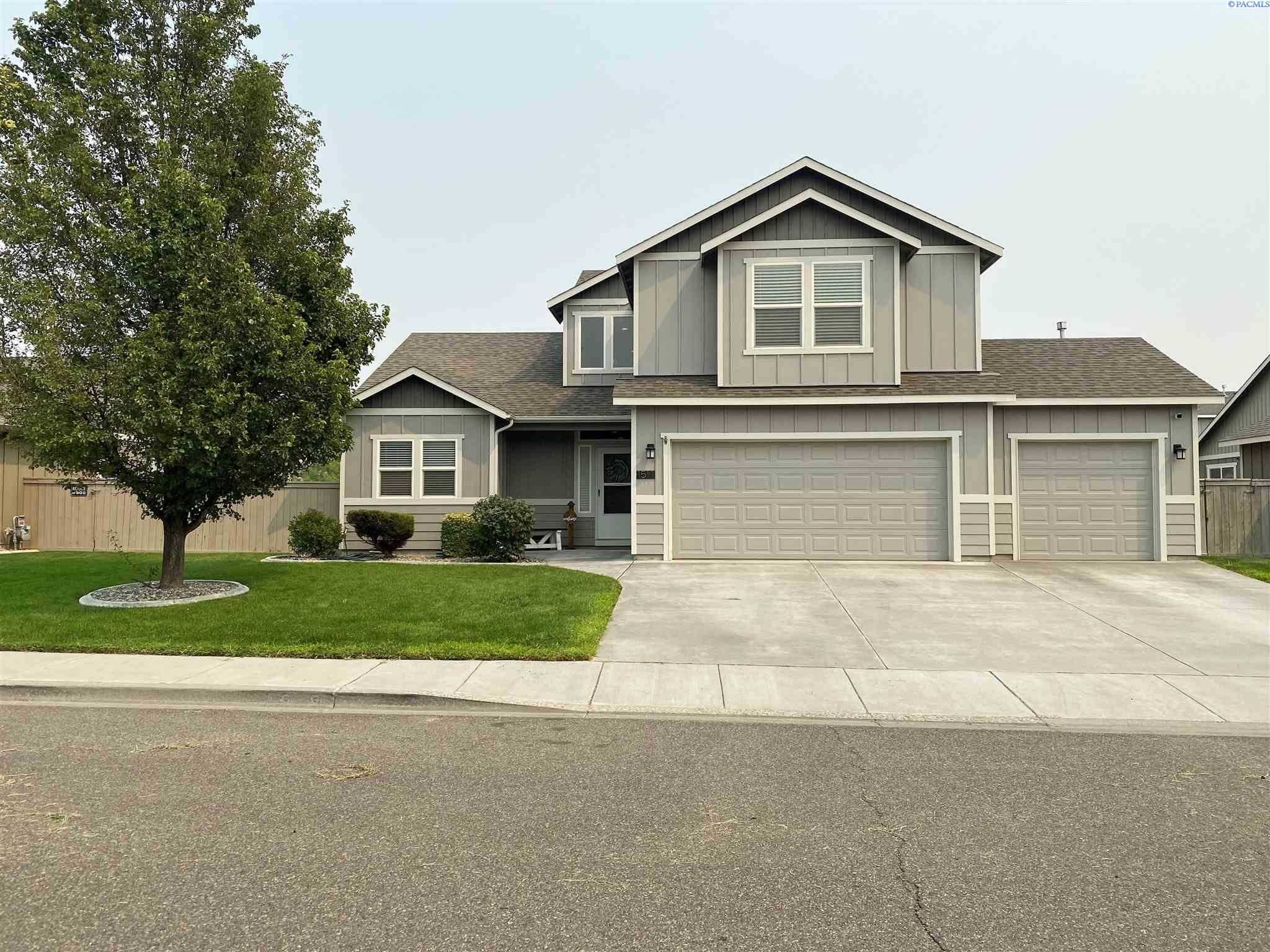 Photo of Newly Listed – 1511 Jefferson St., Kennewick, WA 99338