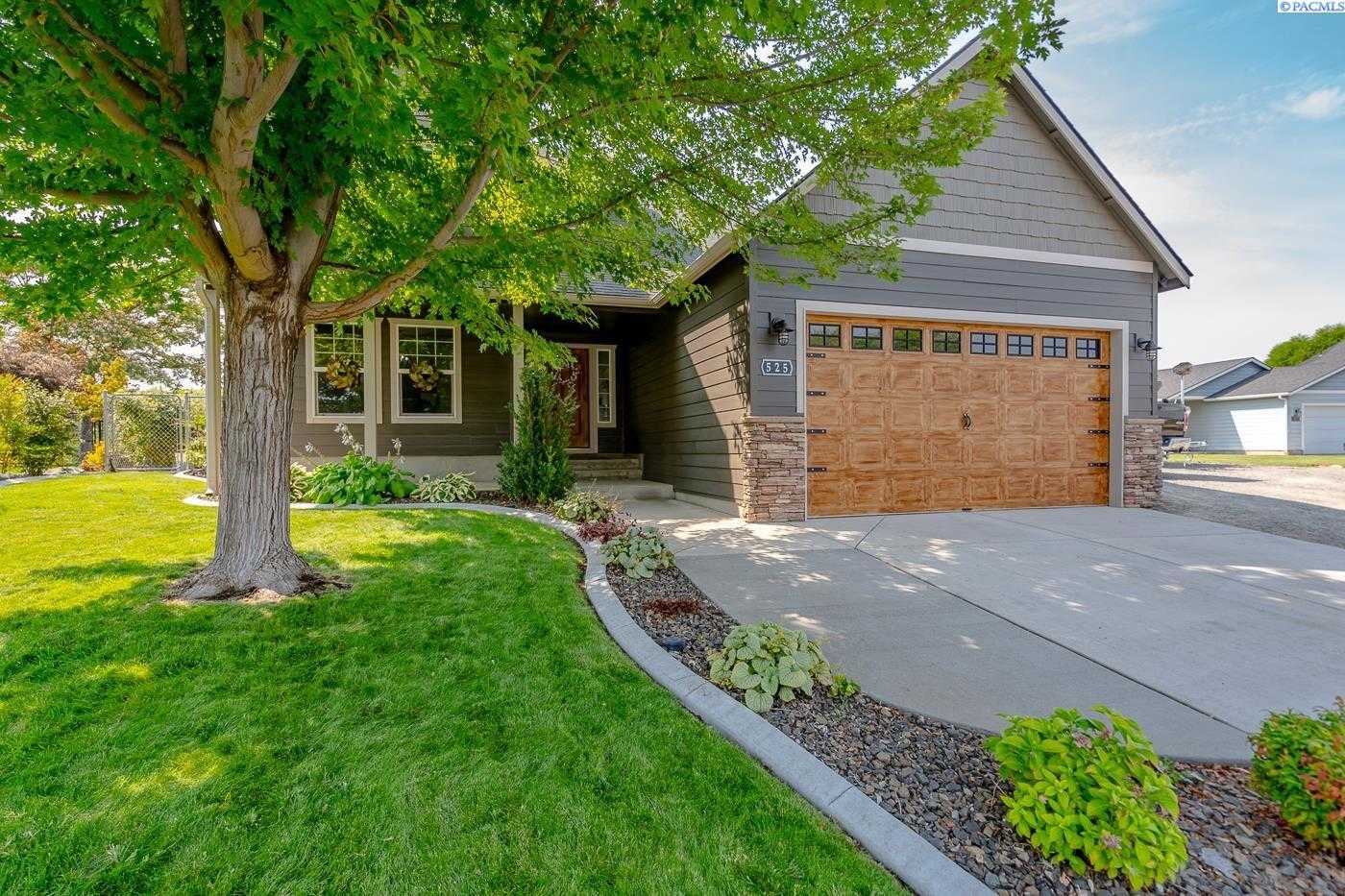 Photo of Newly Listed – 525 Tanglewood Drive, Richland, WA 99352