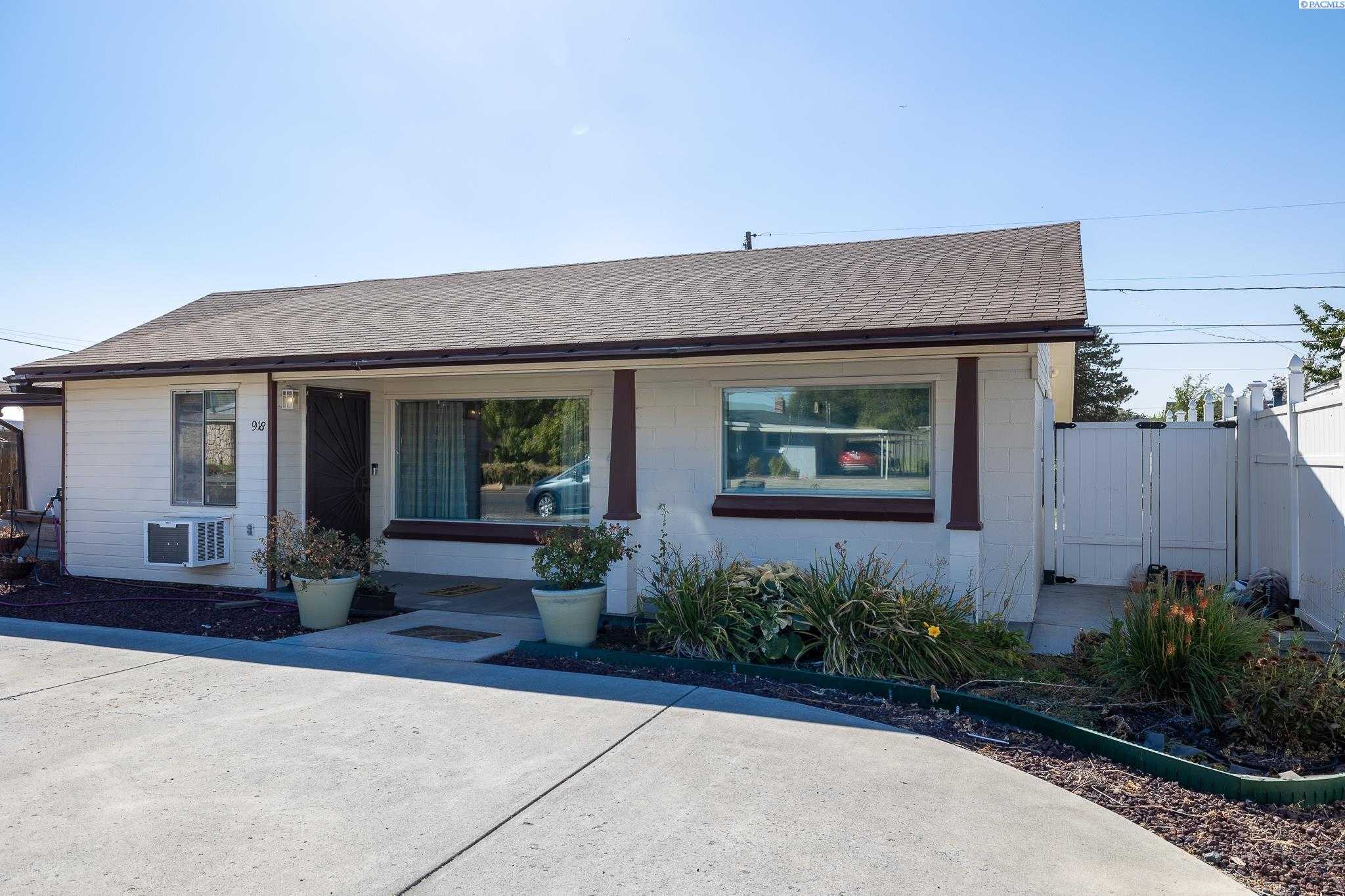 Photo of Newly Listed – 918 S Garfield St., Kennewick, WA 99336