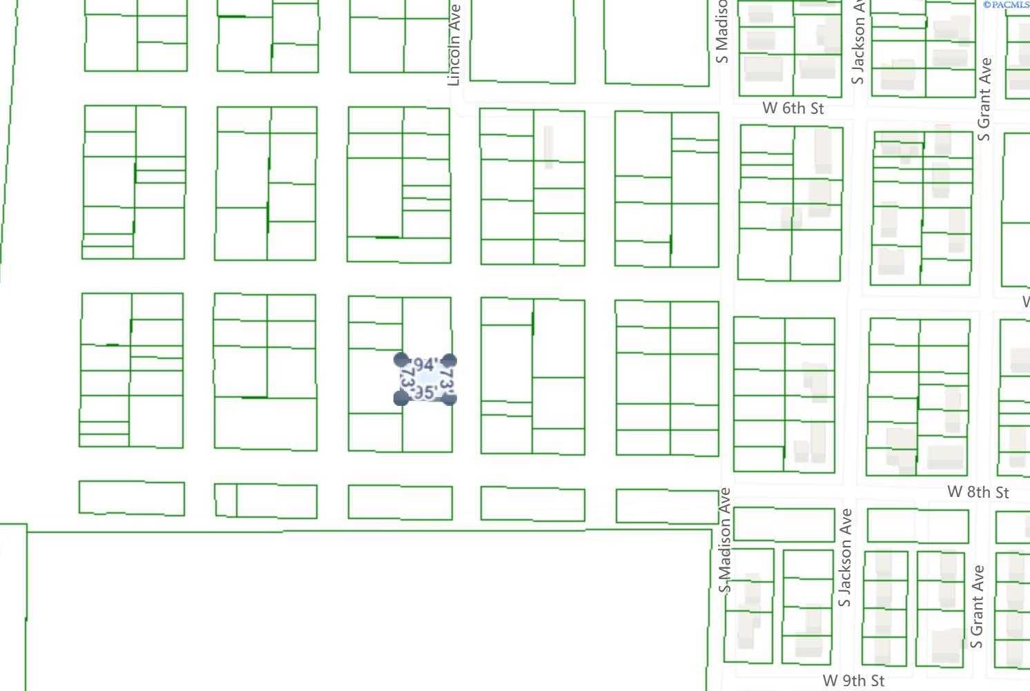 Photo of Newly Listed – Nka Lincoln Ave, Warden, WA 98857