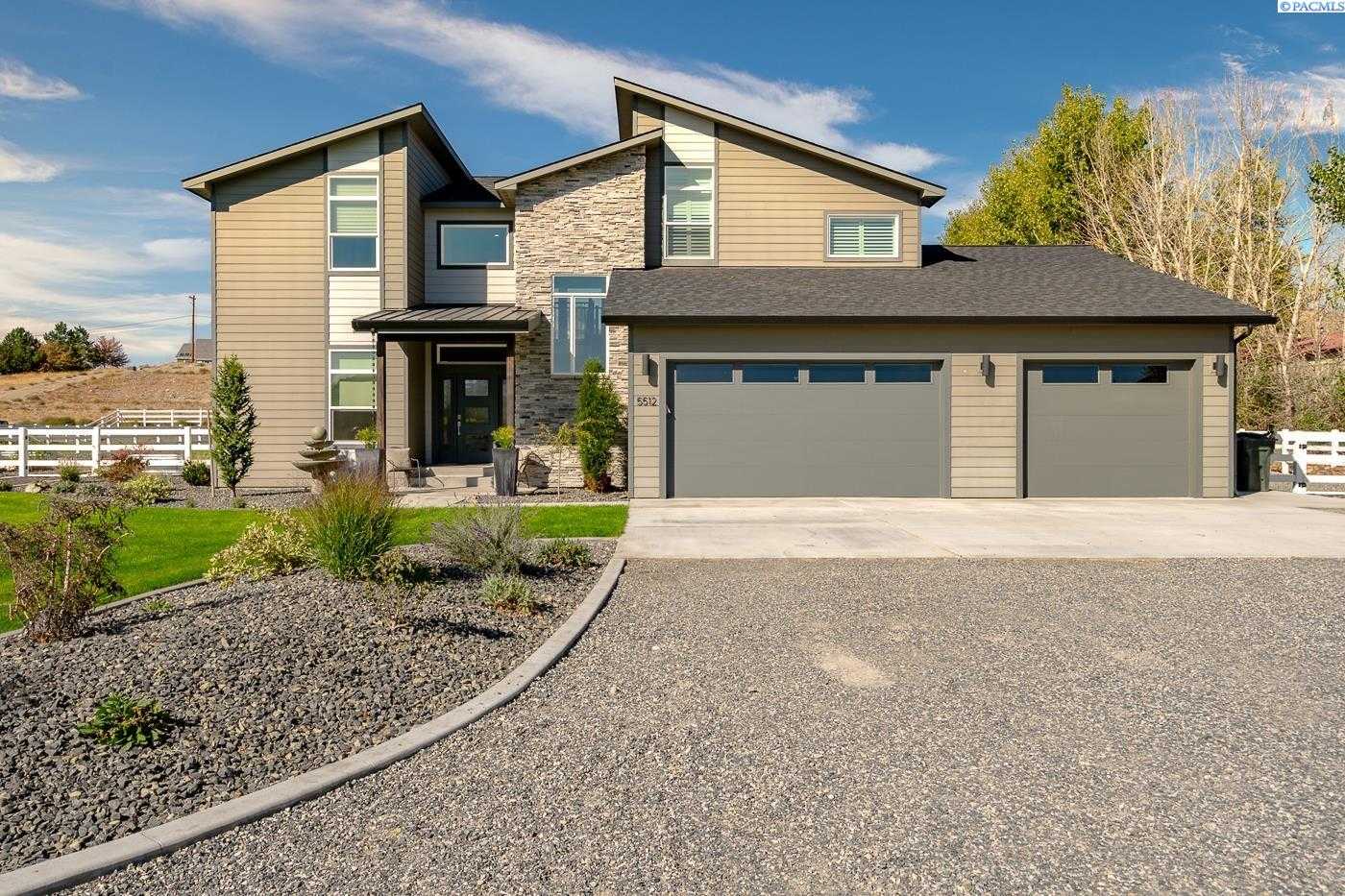 Photo of Newly Listed – 5512 Everett St., West Richland, WA 99353