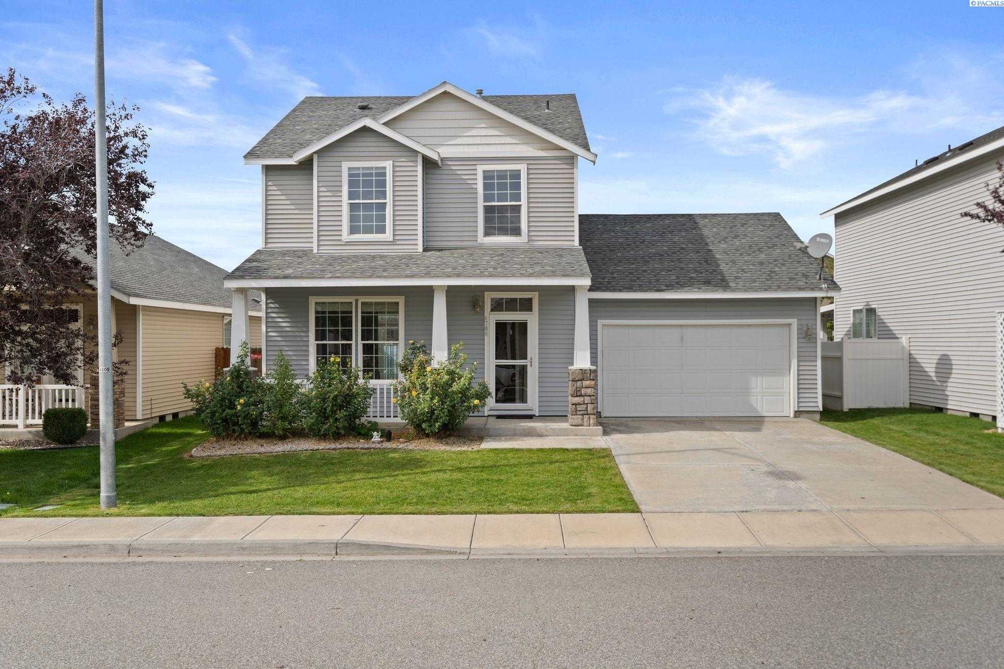 Photo of Newly Listed – 4704 Arabian Lane, Pasco, WA 99301