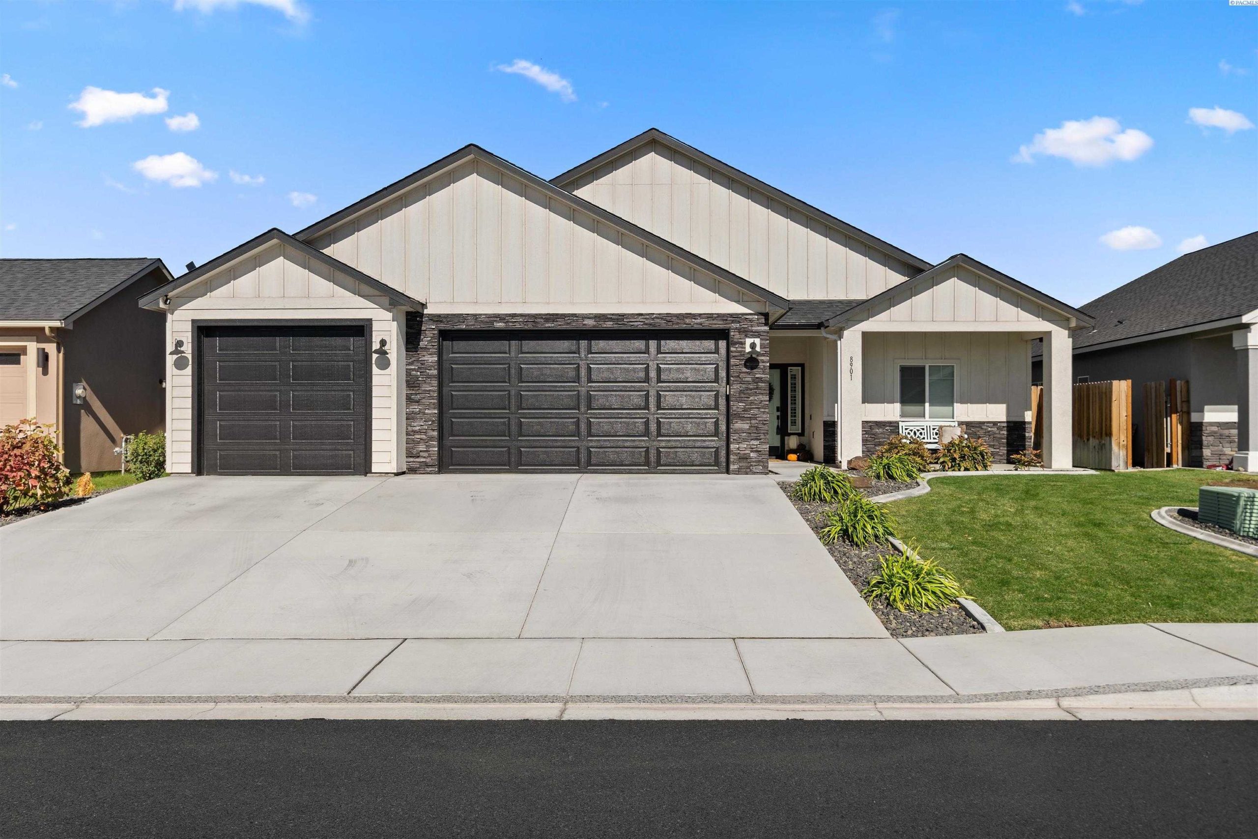 Photo of Newly Listed – 8901 Sophie Rae Court, Pasco, WA 99301