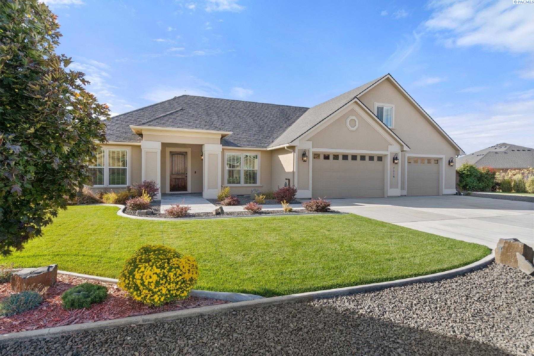 Photo of Newly Listed – 7016 Sandy Ridge Rd,, Pasco, WA 99301