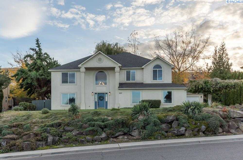 Photo of Newly Listed – 337 Rockwood Dr, Richland, WA 99352