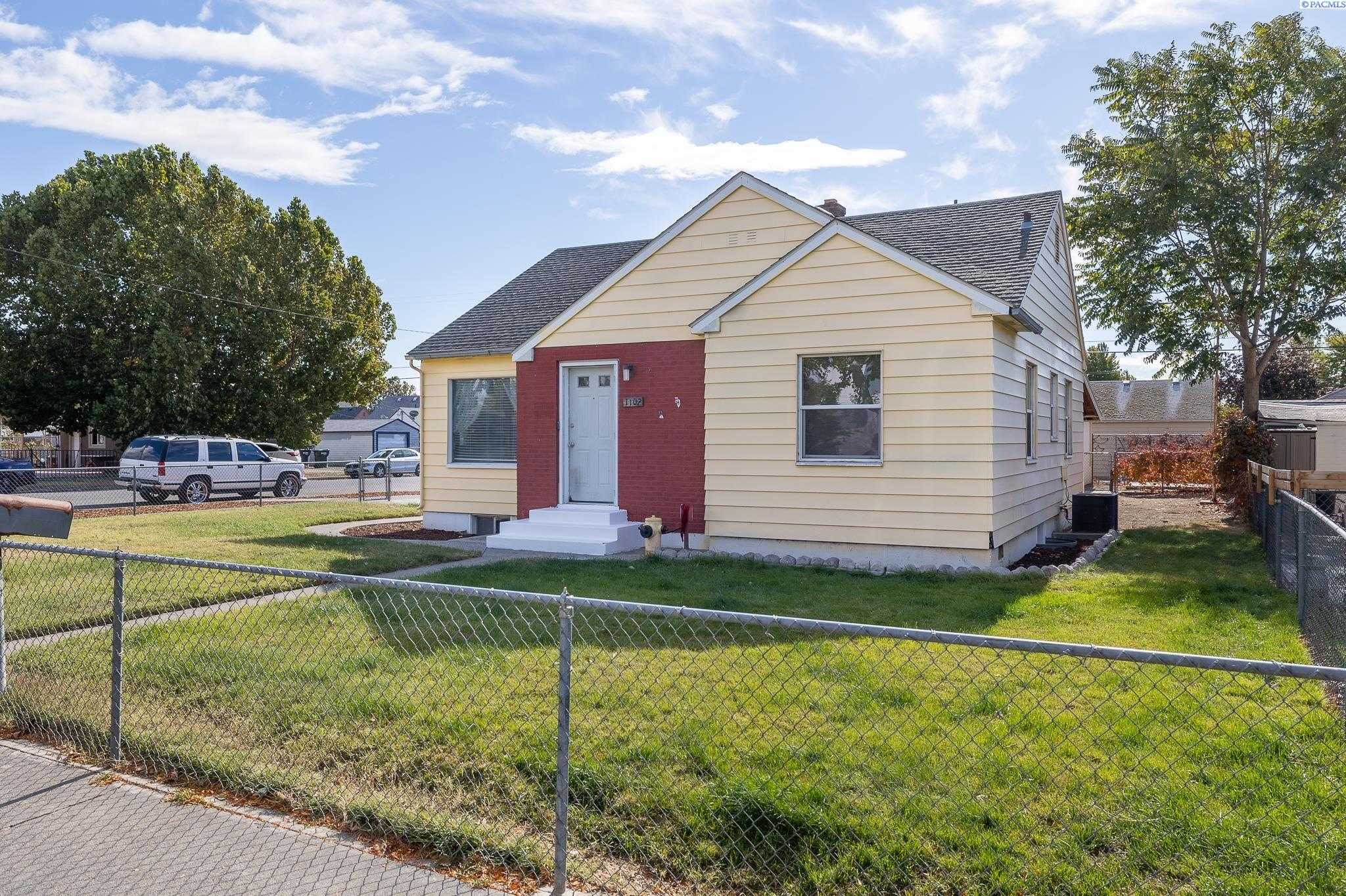 Photo of Newly Listed – 1102 W Margaret St., Pasco, WA 99301