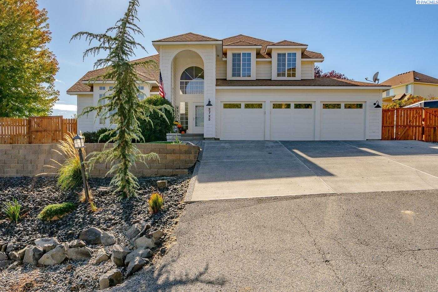 Photo of Newly Listed – 2725 Kyle Road, Kennewick, WA 99338