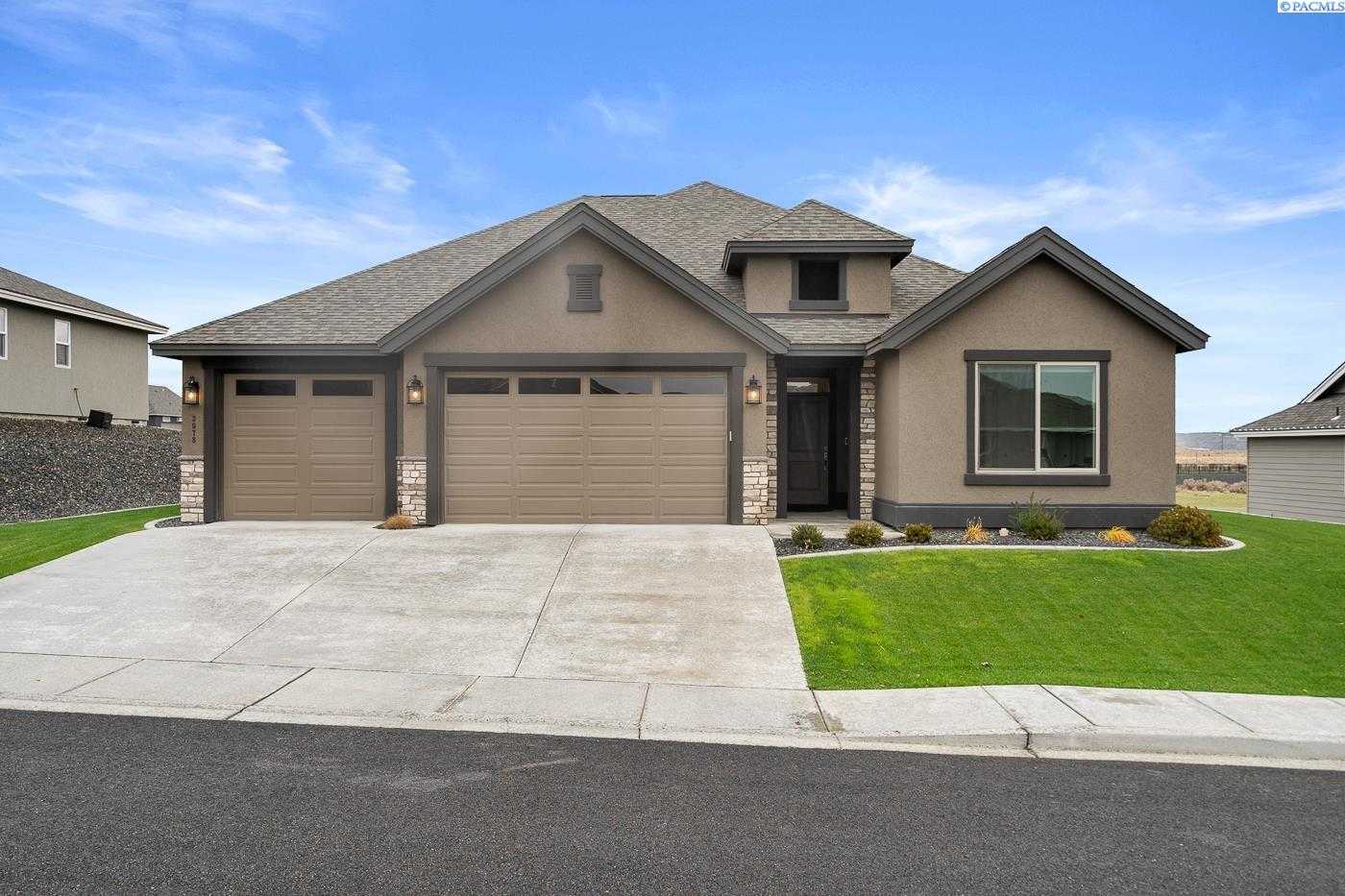 Photo of Newly Listed – 3078 Wild Canyon Way, Richland, WA 99354