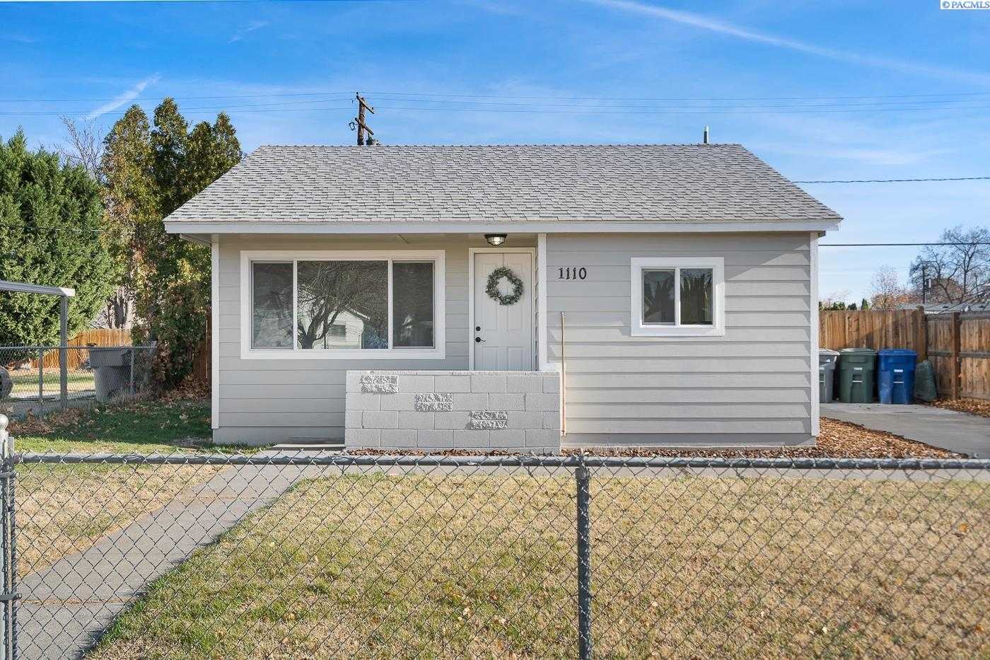 Photo of Newly Listed – 1110 Sanford Ave, Richland, WA 99354