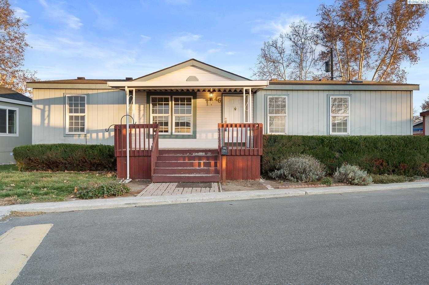 Photo of Newly Listed – 46 Compton Lane, Richland, WA 99354