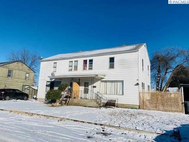 Photo of Newly Listed – 402/404 Abert Ave., Richland, WA 99352