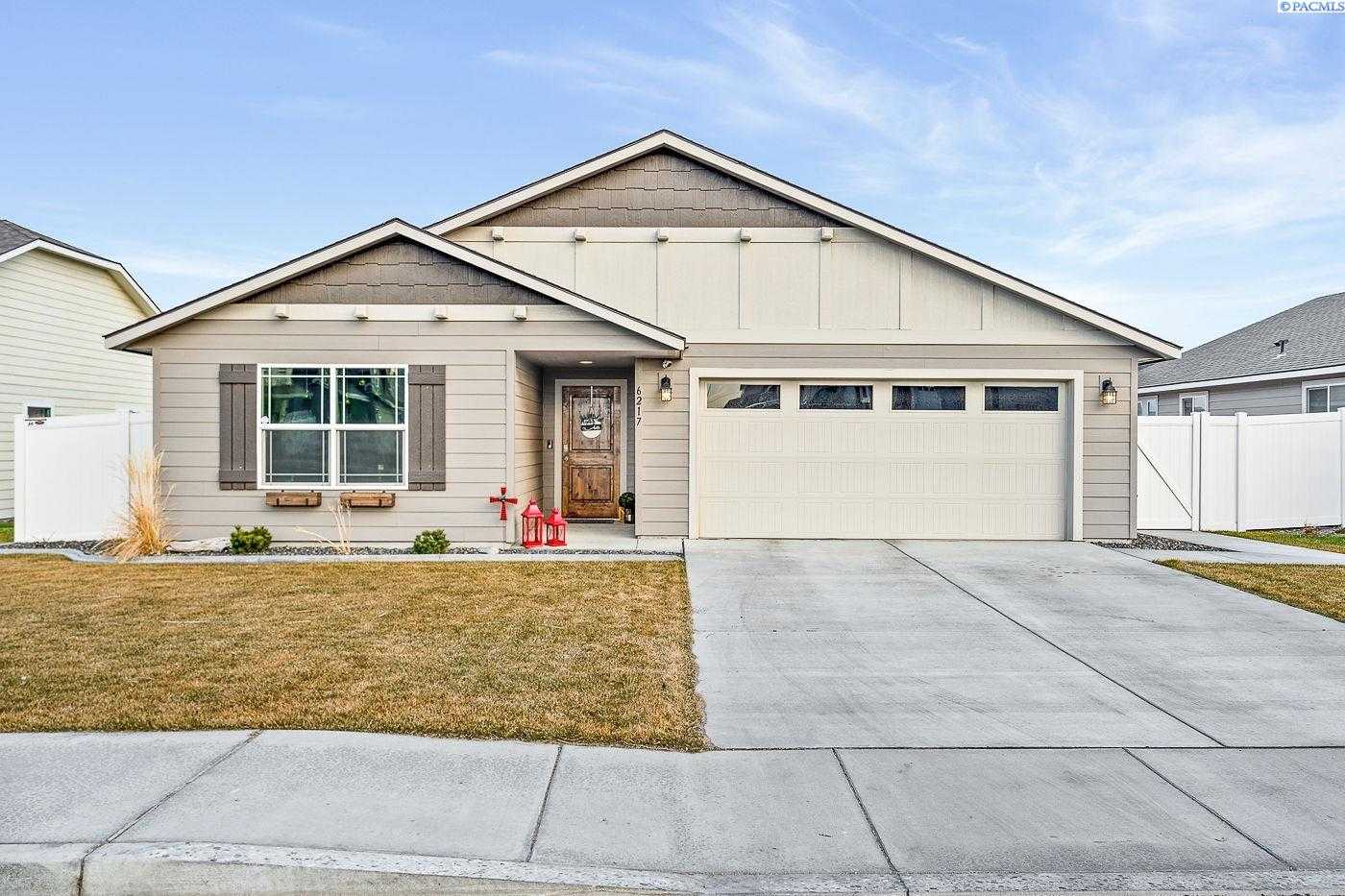 Photo of Newly Listed – 6217 Sidon Lane, Pasco, WA 99301