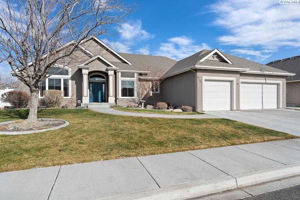 Photo of Newly Listed – 8208 W 4th Pl., Kennewick, WA 99336