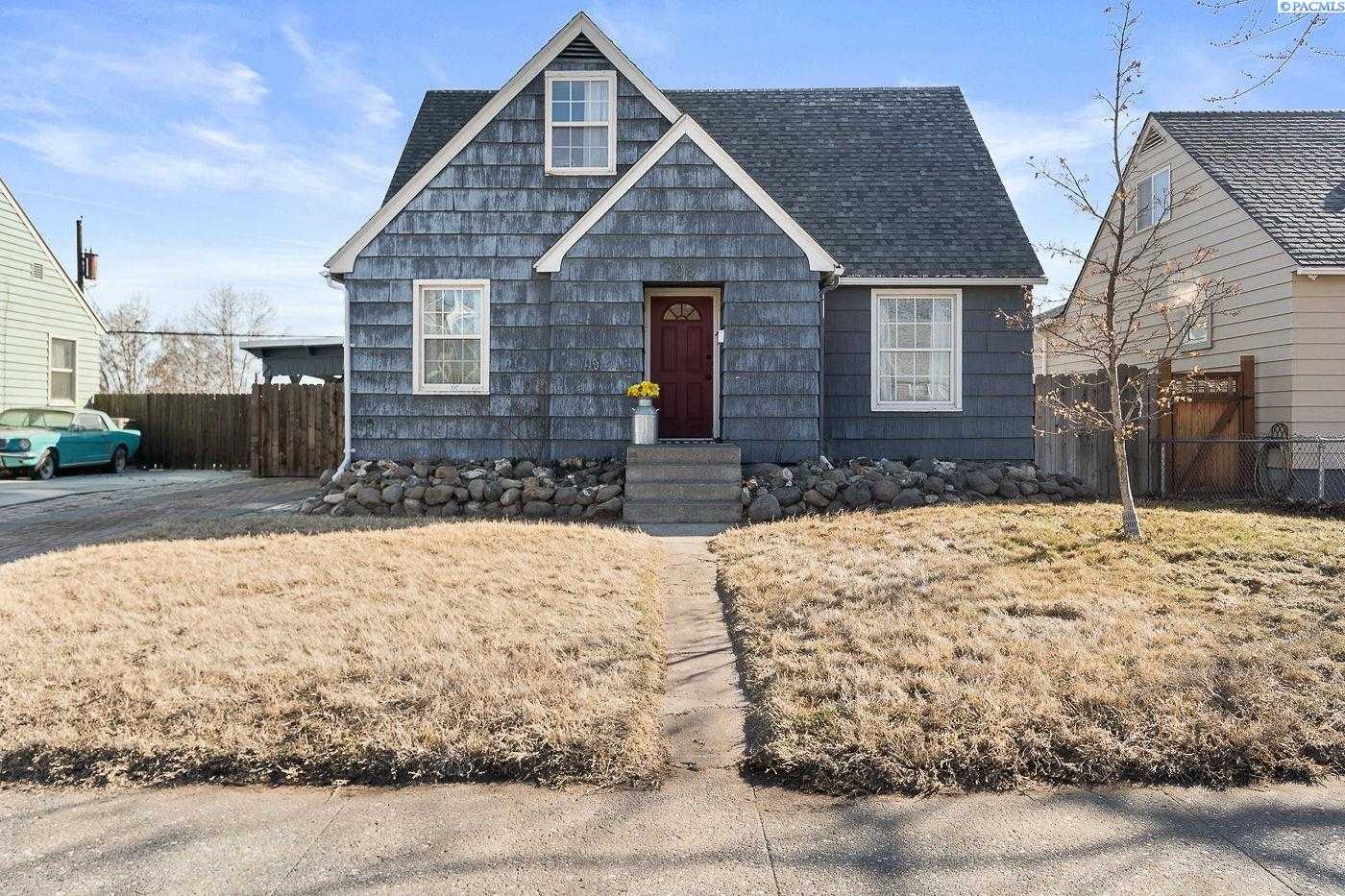 Photo of Newly Listed – 108 N Mayfield St, Kennewick, WA 99336