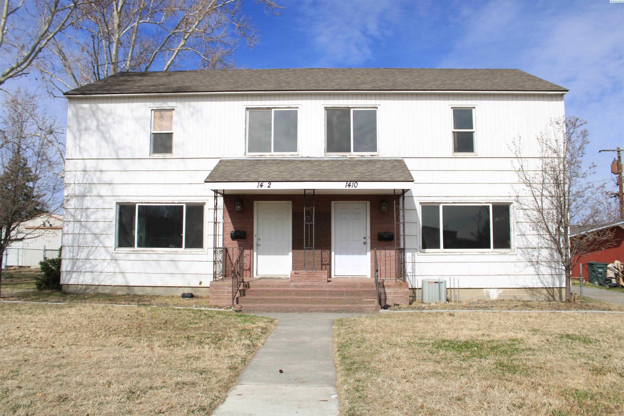 Photo of Newly Listed – 1410 & 1412 Swift, Richland, WA 99352