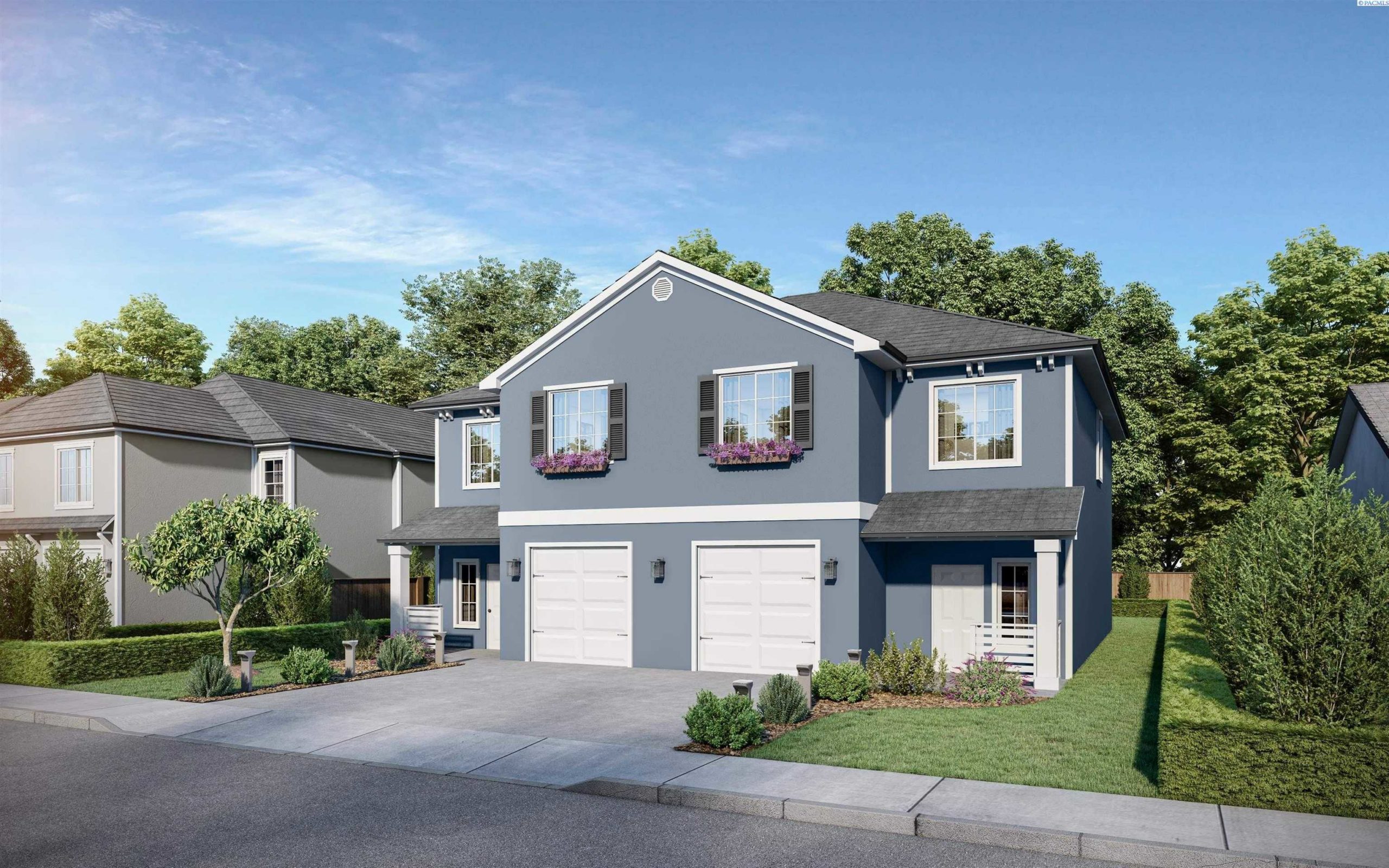 Photo of Newly Listed – 2325 & 2327 Herbert Pl, Walla Walla, WA 99362