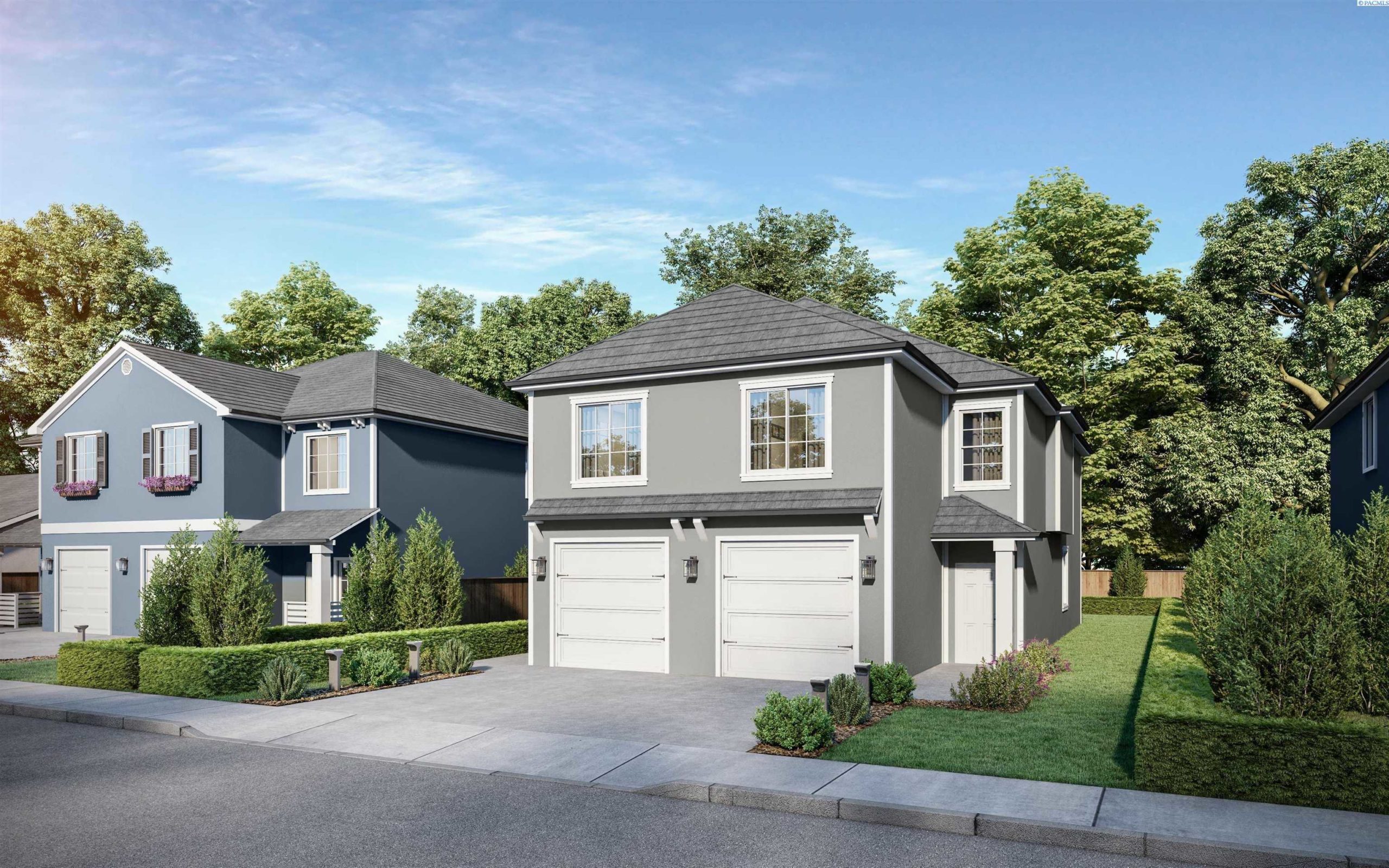 Photo of Newly Listed – 2312 & 2314 Herbert Pl, Walla Walla, WA 99362