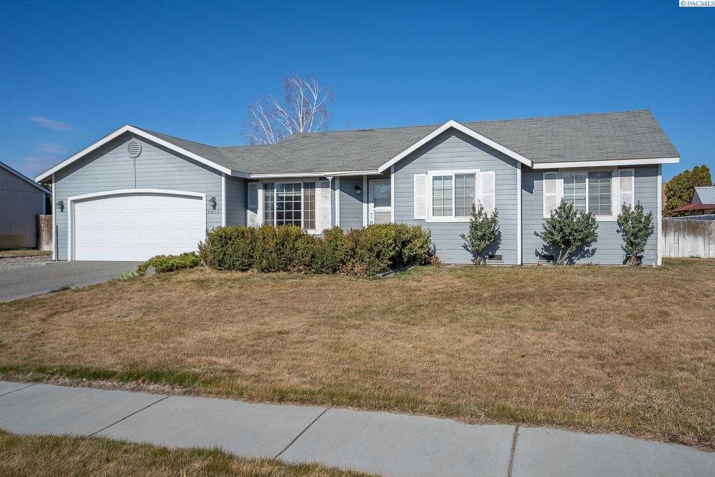 Photo of Newly Listed – 4815 Kalahari Drive, Pasco, WA 99301