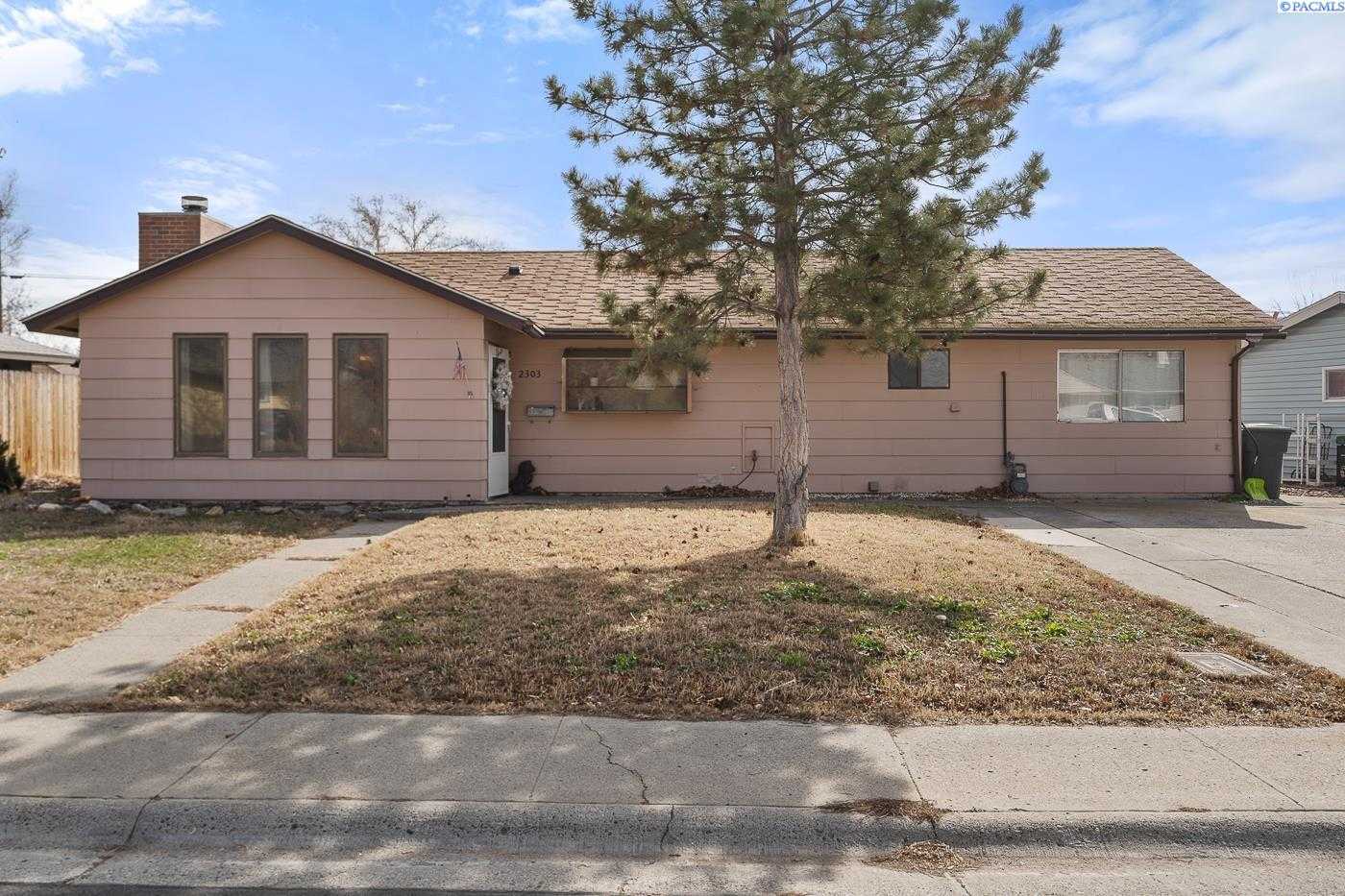 Photo of Newly Listed – 2303 Camden Ave., Richland, WA 99352