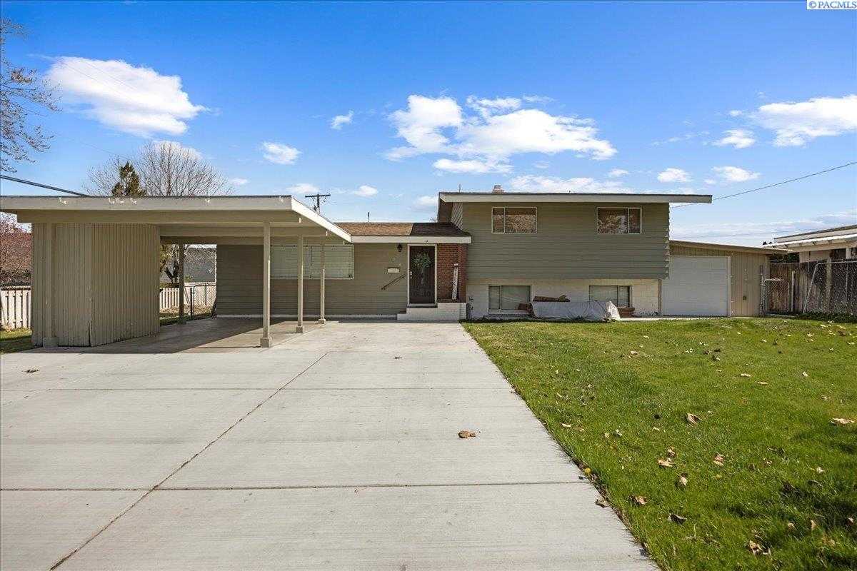 Photo of Newly Listed – 906 N Keller St., Kennewick, WA 99336