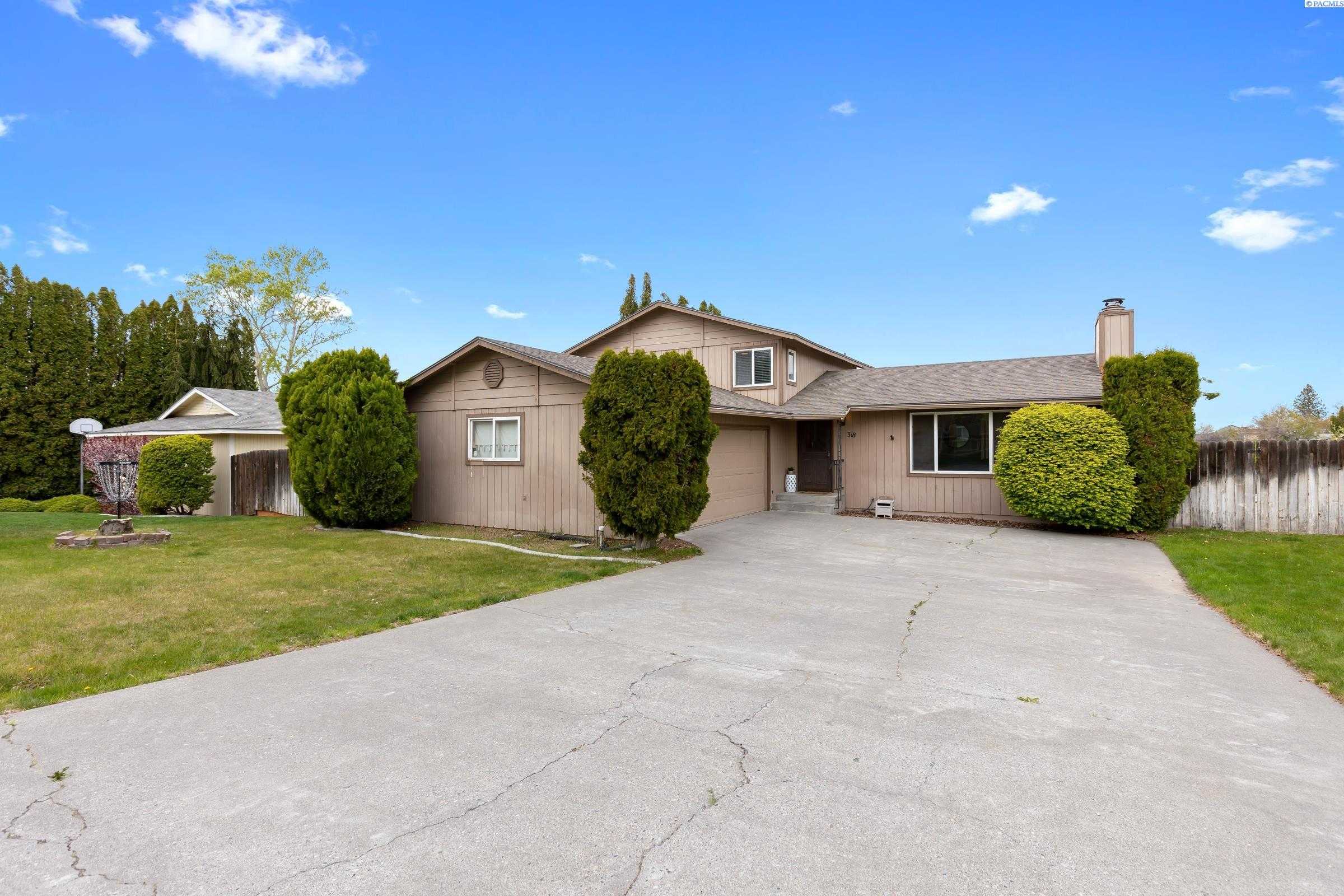 Photo of Newly Listed – 318 Canyon Street, Richland, WA 99352