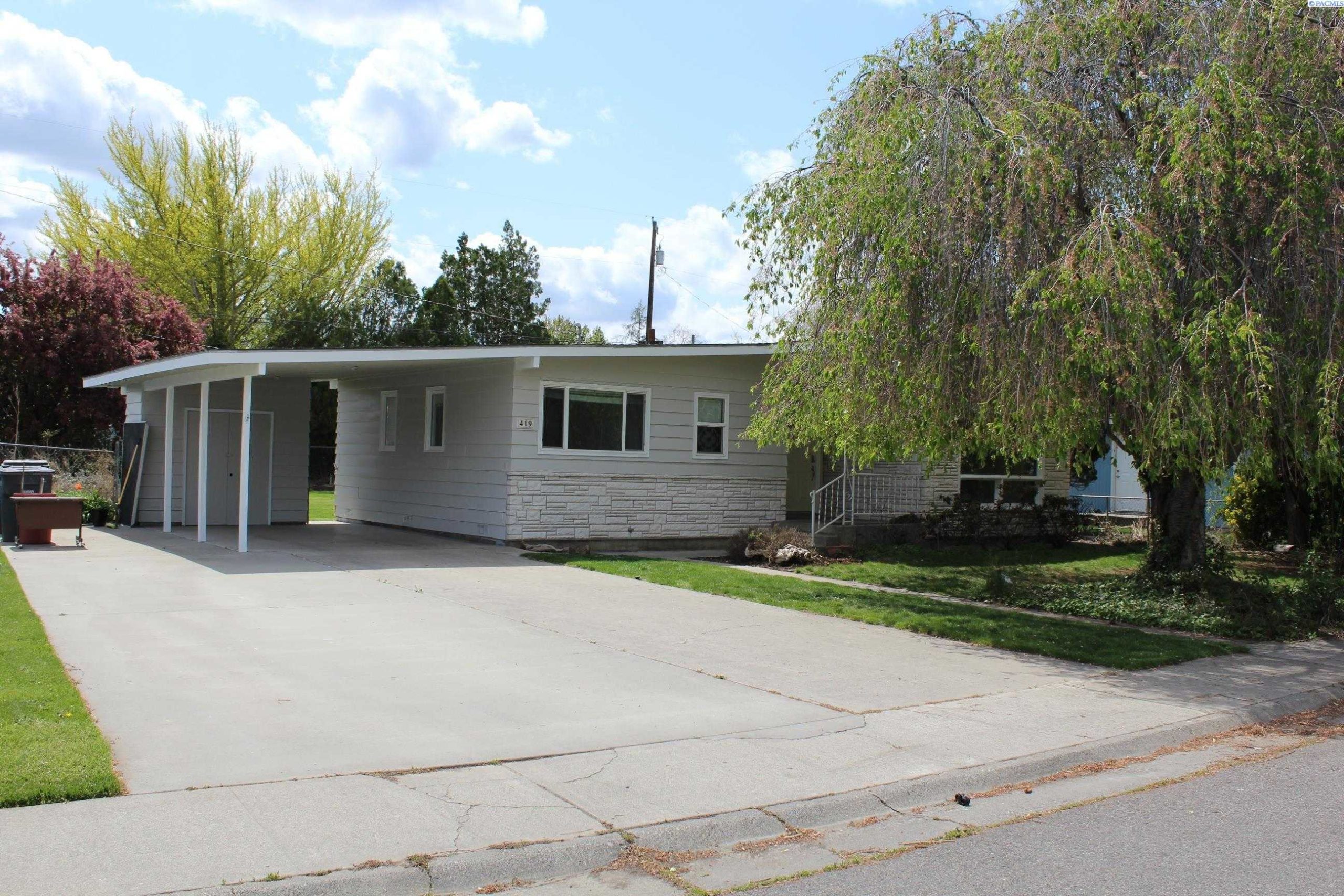 Photo of Newly Listed – 419 W 18th Ave., Kennewick, WA 99337