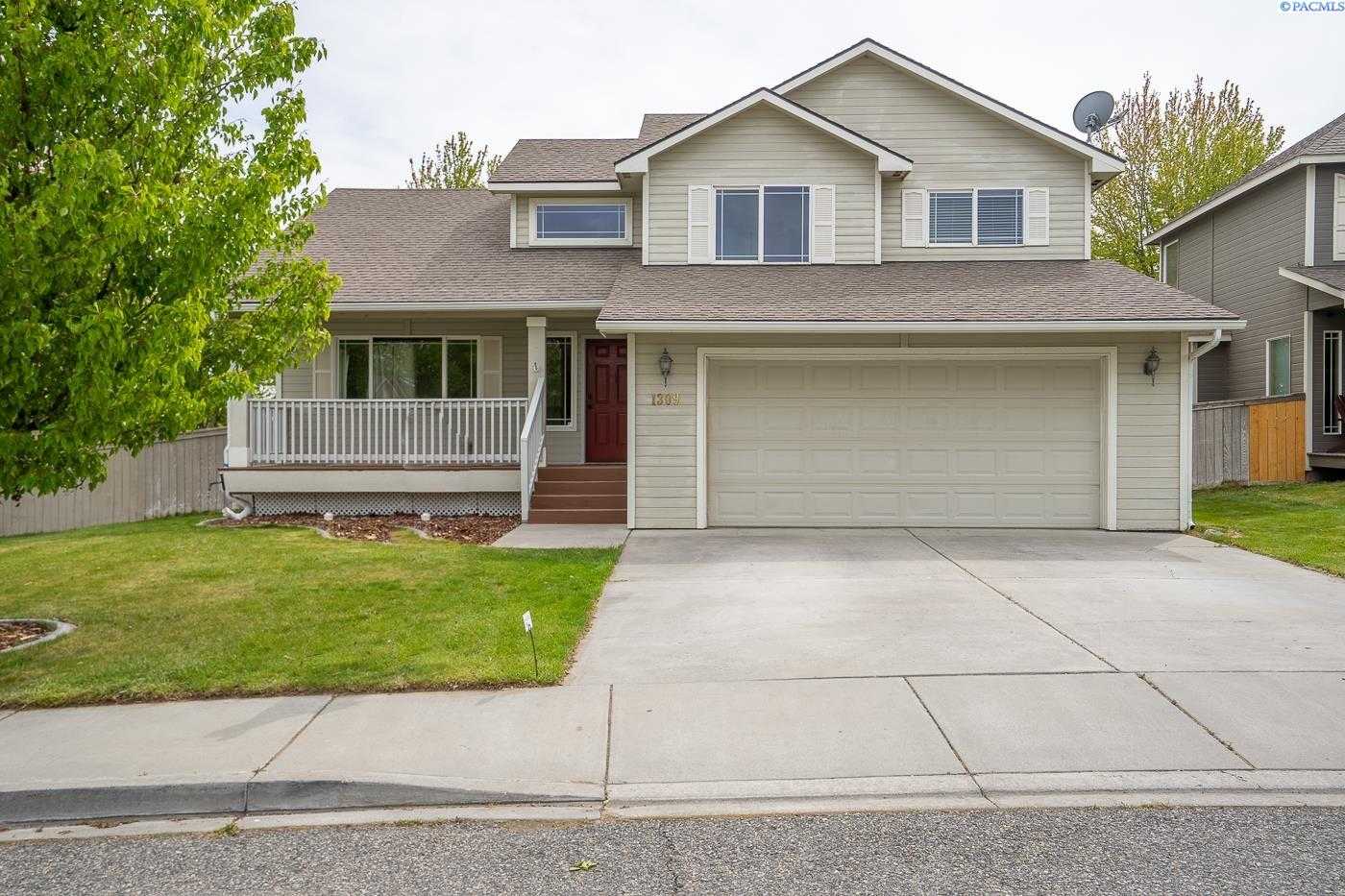 Photo of Newly Listed – 1309 S Irving Pl., Kennewick, WA 99338
