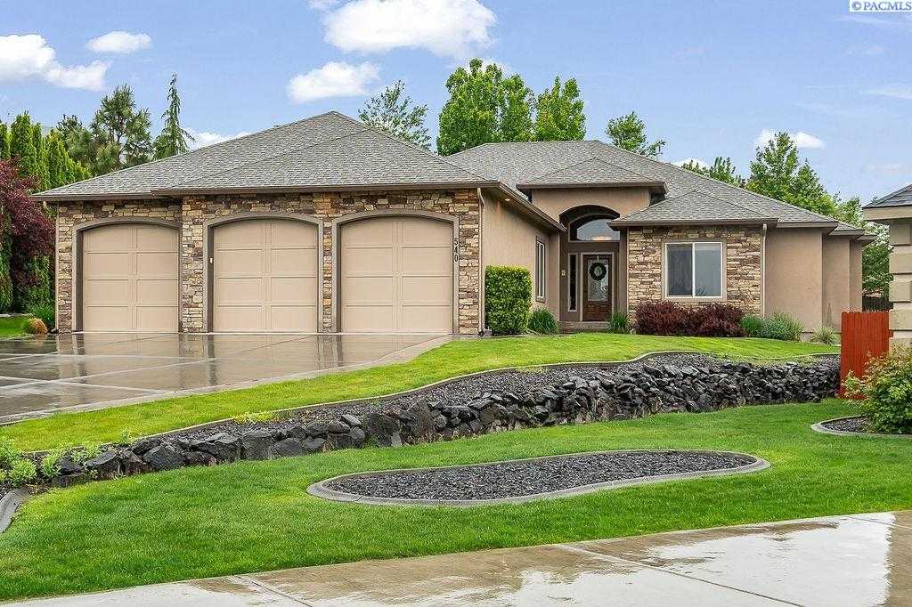 Photo of Newly Listed – 540 Lodi Loop, Richland, WA 99352