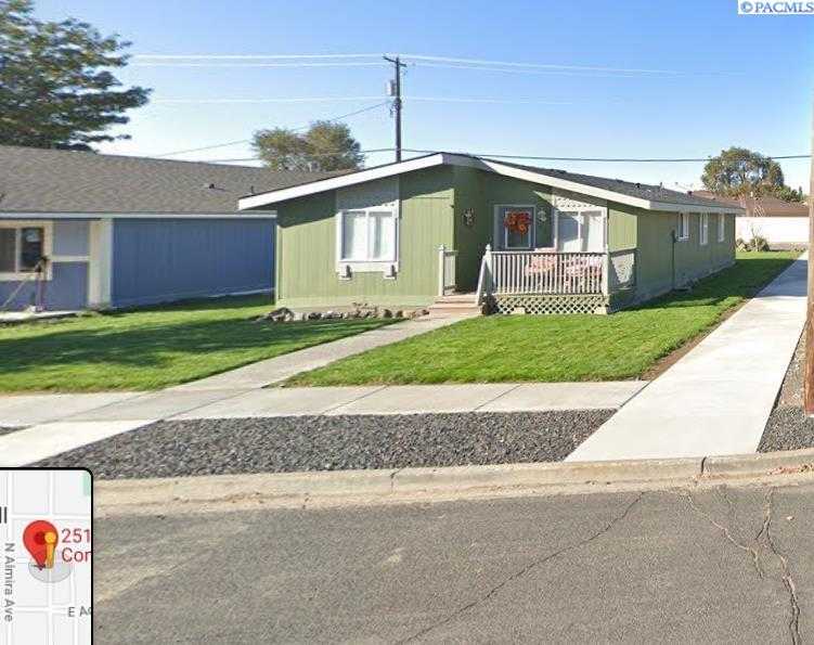 Photo of Newly Listed – 251 N Burke, Connell, WA 99326