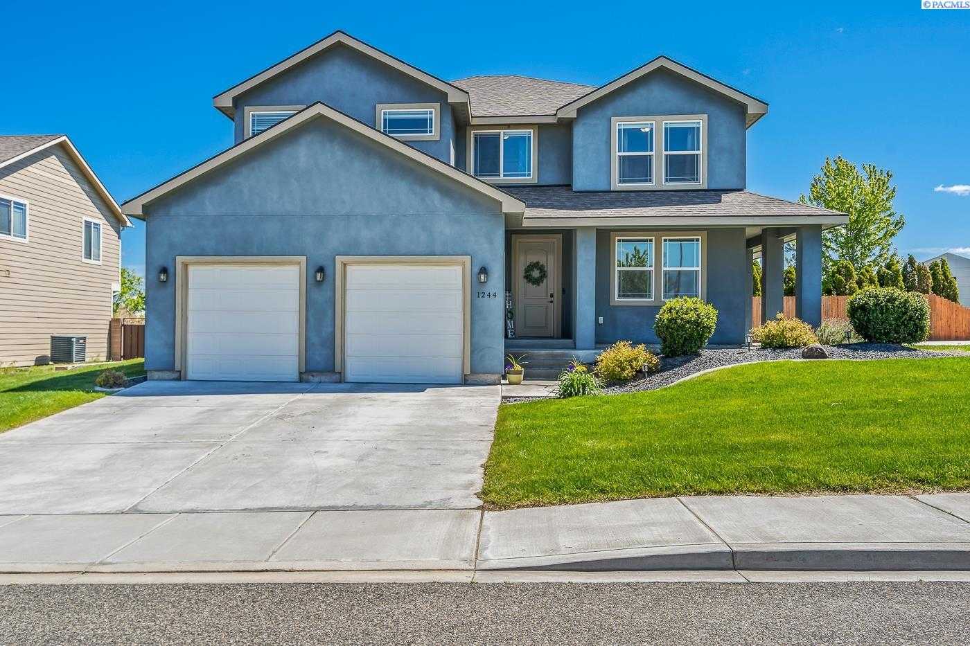 Photo of Newly Listed – 1244 Evanslee Ct., Richland, WA 99352