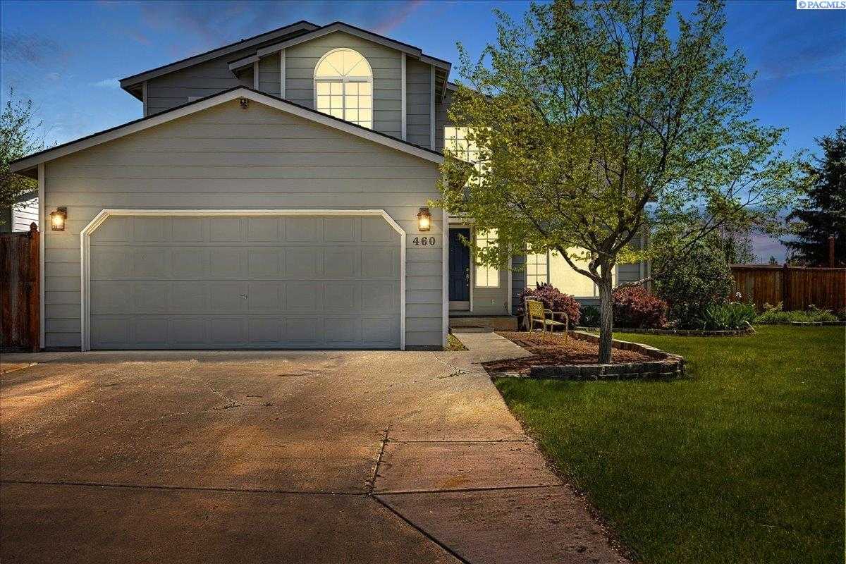 Photo of Newly Listed – 460 E Edison, Connell, WA 99326