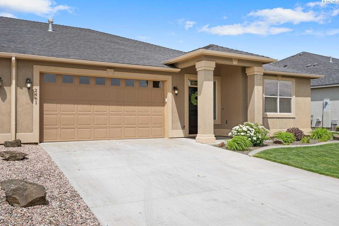 Photo of Newly Listed – 2461 Bramasole Dr, Richland, WA 99354