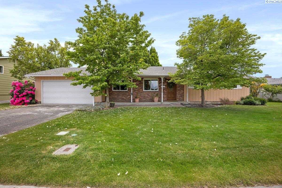 Photo of Newly Listed – 527 Saint St., Richland, WA 99354